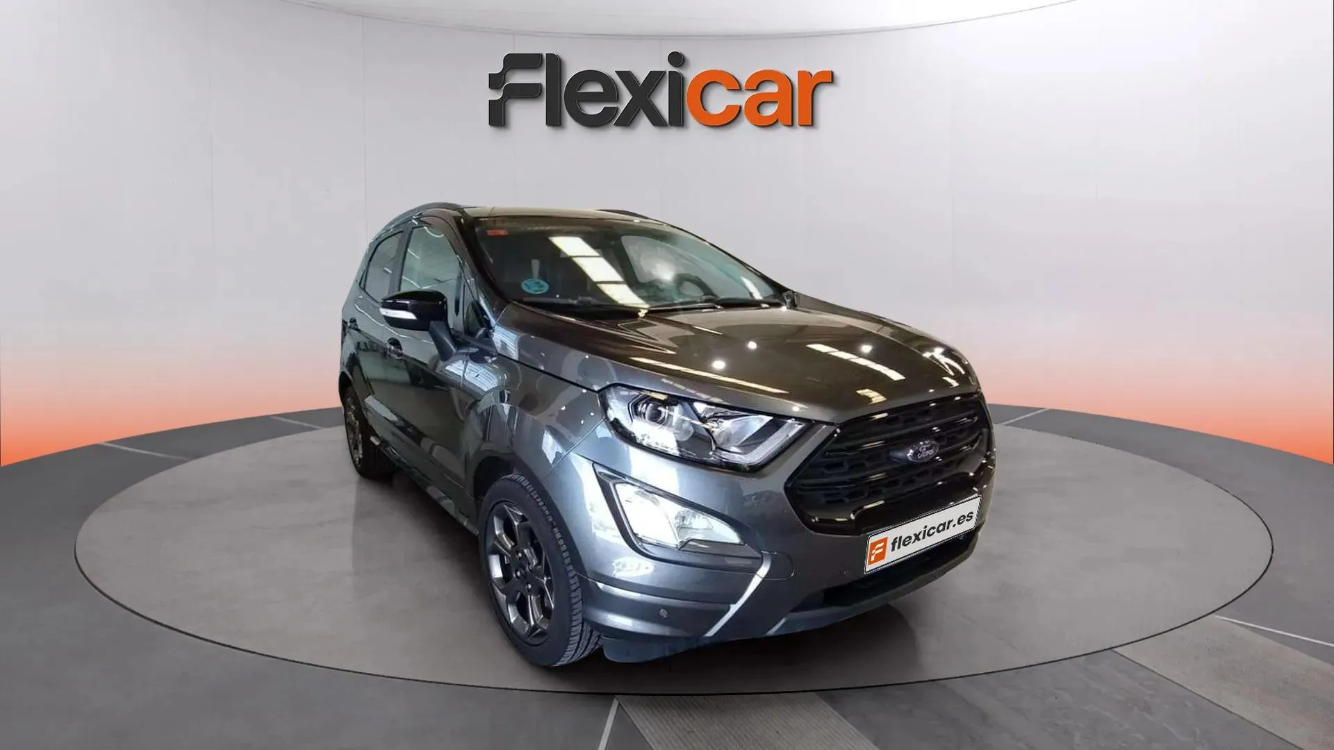 Ford EcoSport 1.0T EcoBoost ST Line