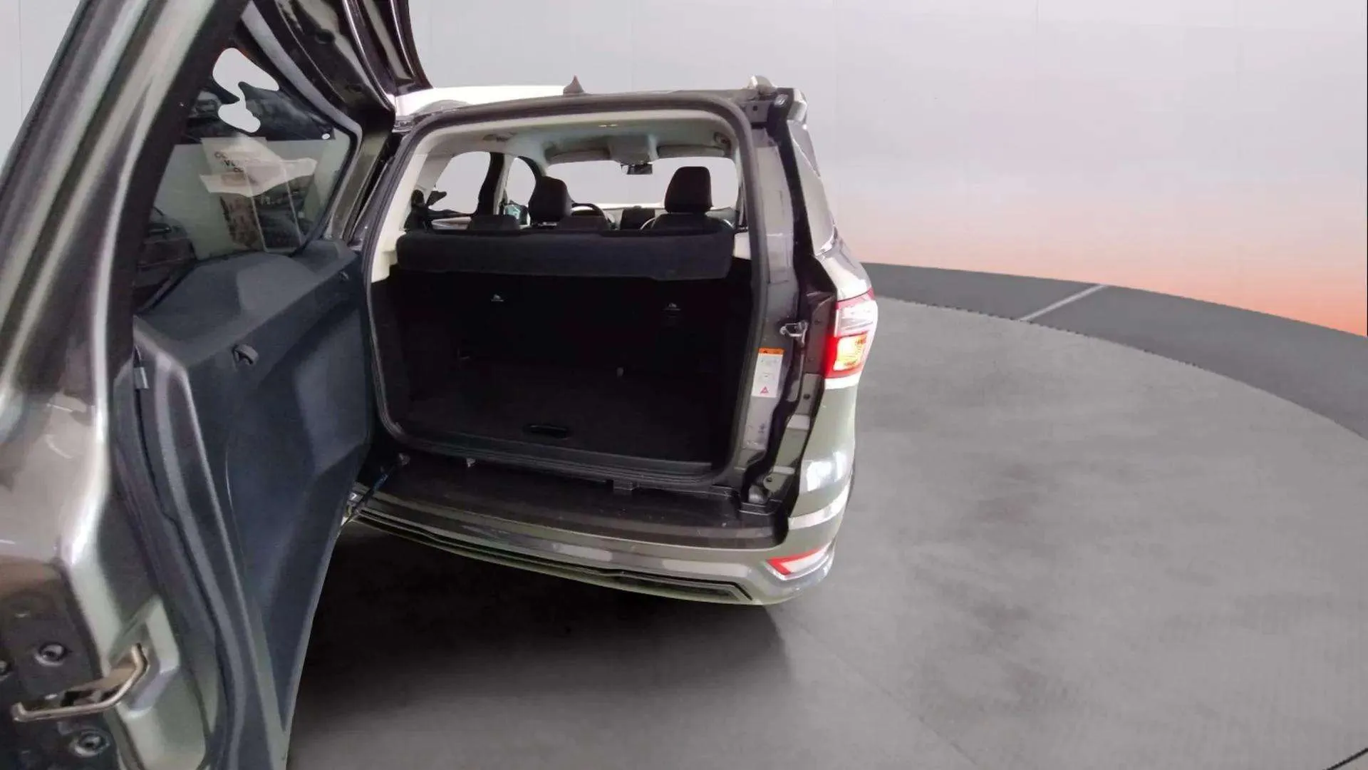 Ford EcoSport 1.0T EcoBoost ST Line - foto 16