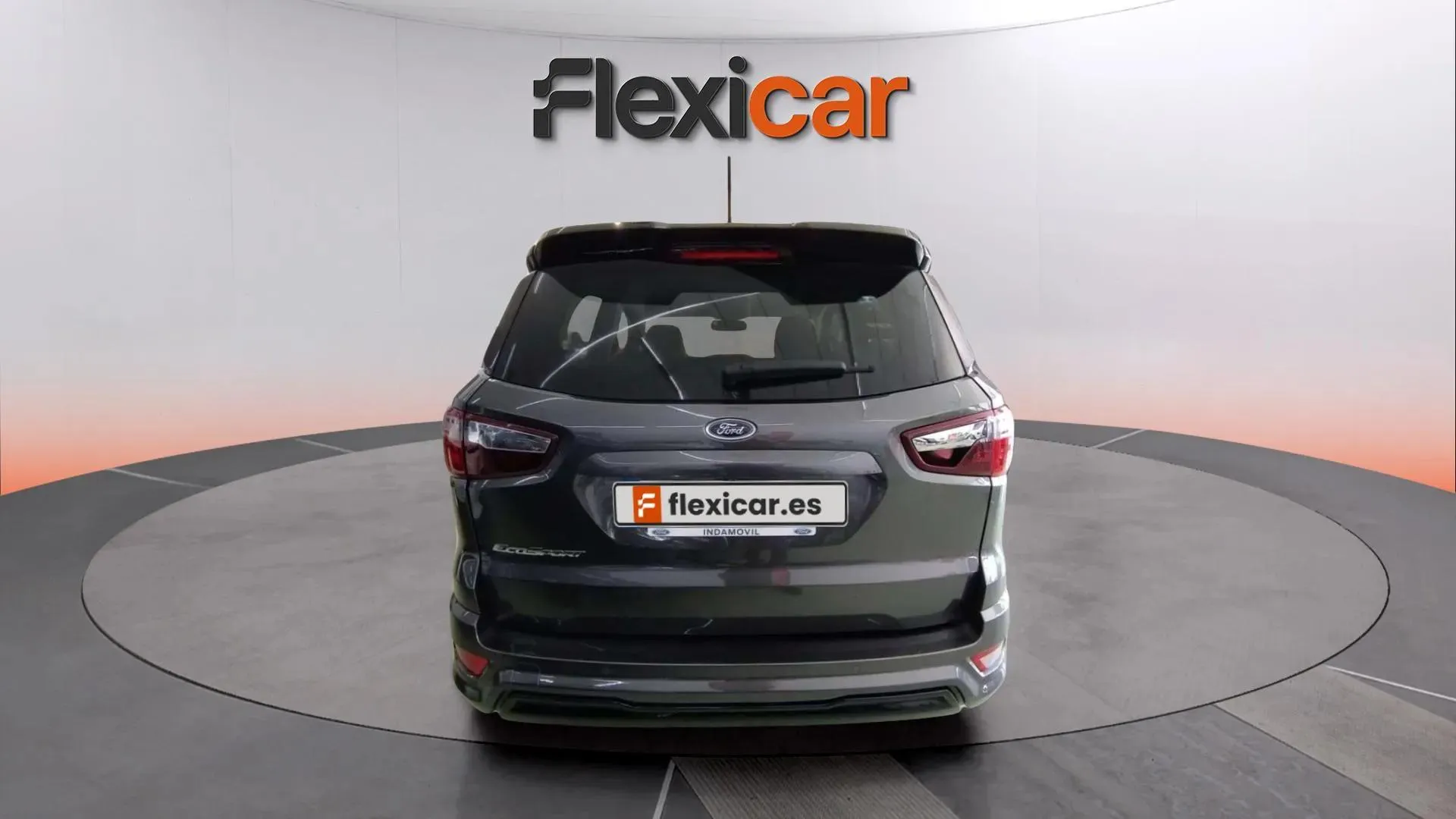 Ford EcoSport 1.0T EcoBoost ST Line - foto 3