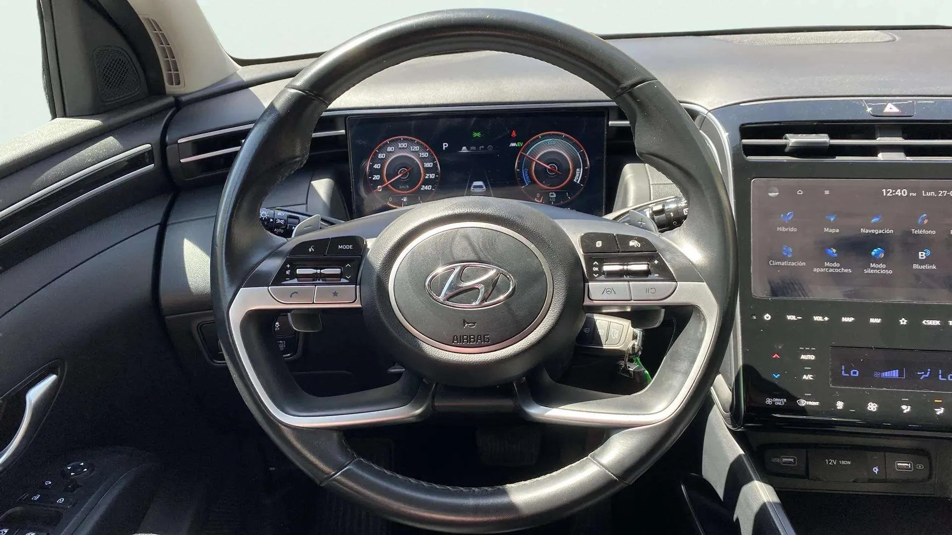 Hyundai Tucson 1.6 T-GDi HEV Maxx - foto 14