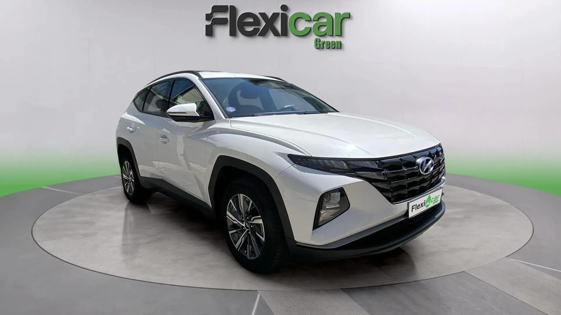 Hyundai Tucson 1.6 T-GDi HEV Maxx