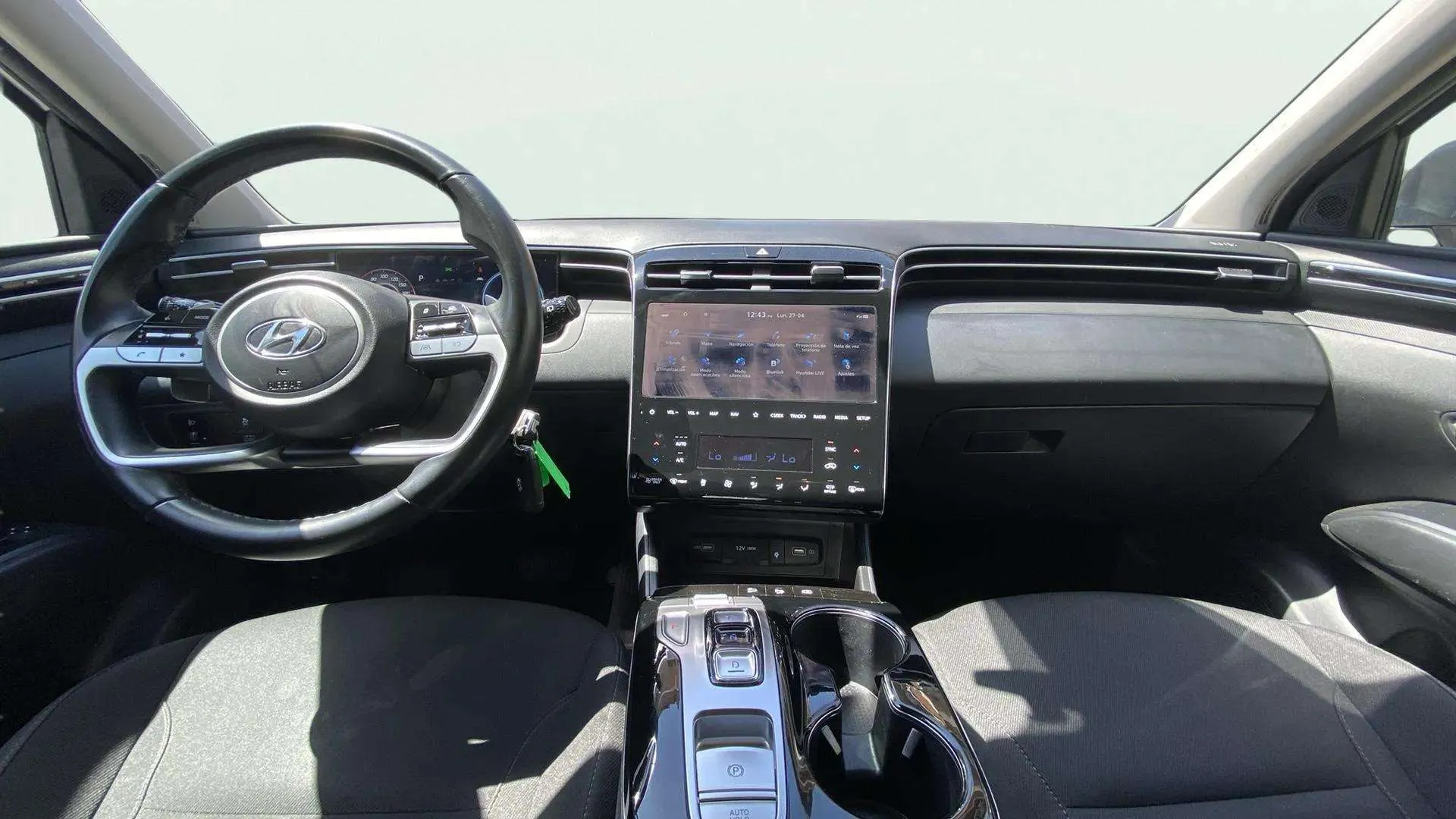 Hyundai Tucson 1.6 T-GDi HEV Maxx - foto 13