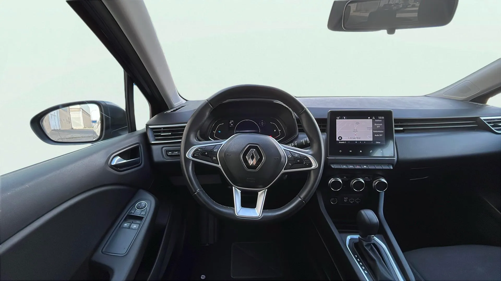 Renault Clio SL E-Tech Edition Híbrido - foto 10