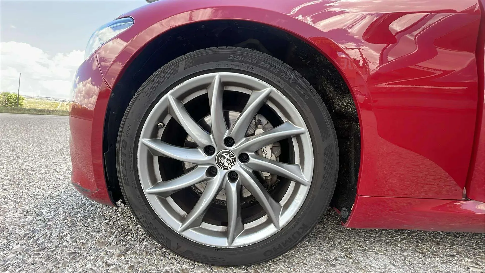 Alfa Romeo Giulia 2.0 Gasolina Sprint RWD - foto 17