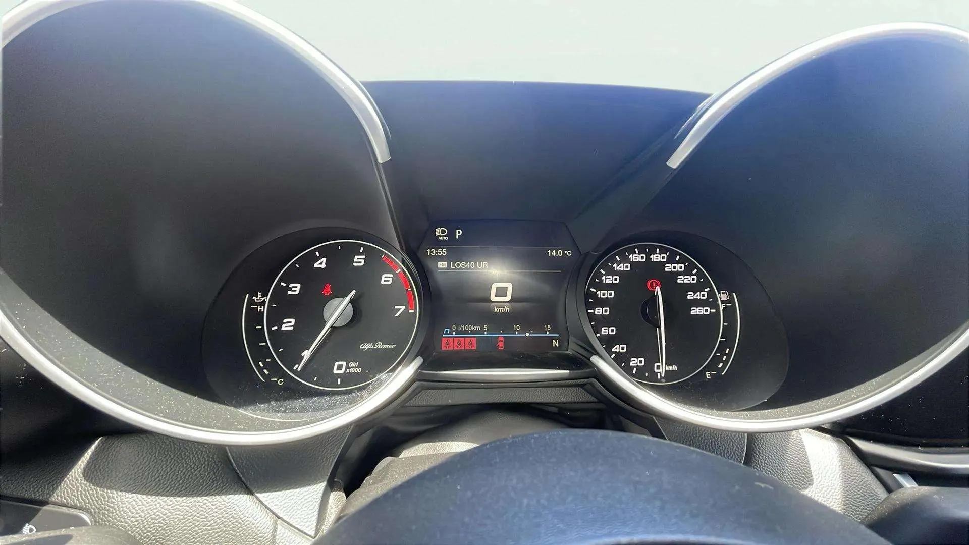 Alfa Romeo Giulia 2.0 Gasolina Sprint RWD - foto 12