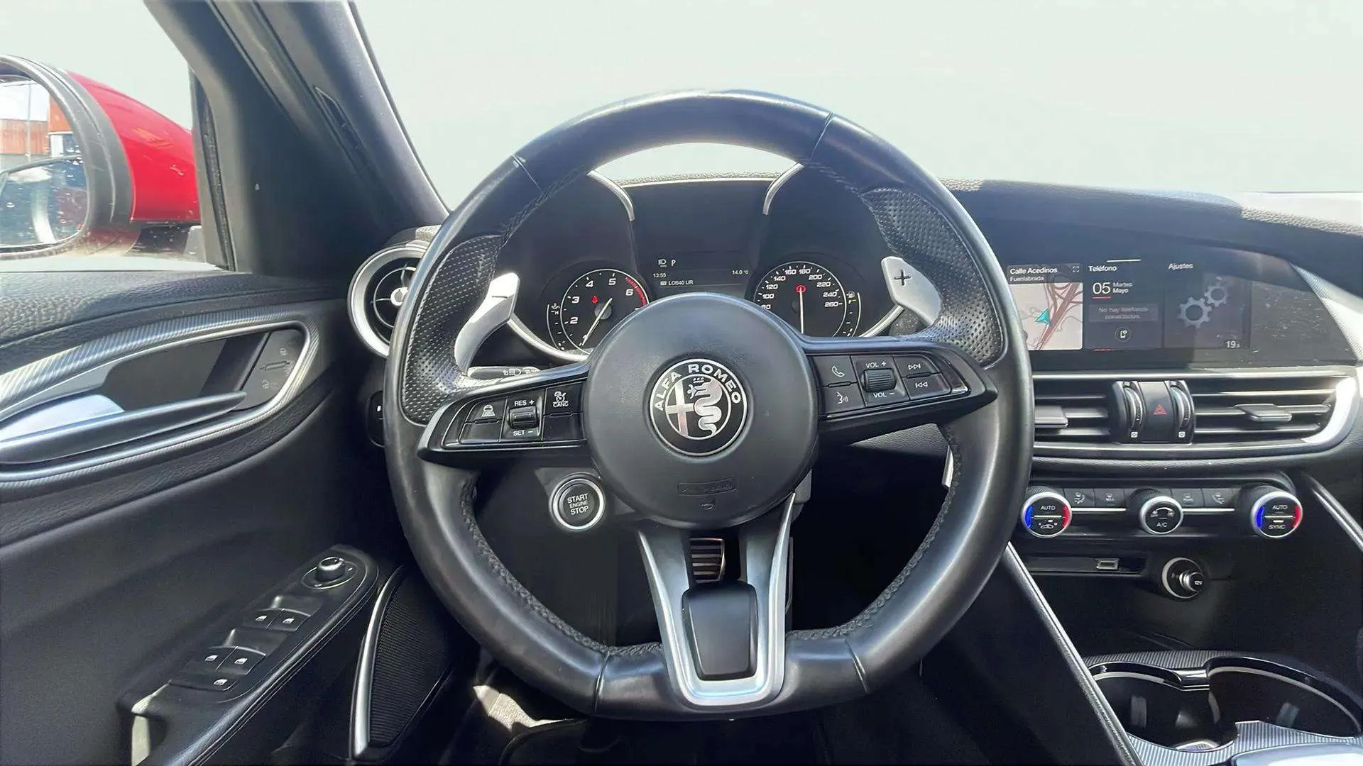 Alfa Romeo Giulia 2.0 Gasolina Sprint RWD - foto 11
