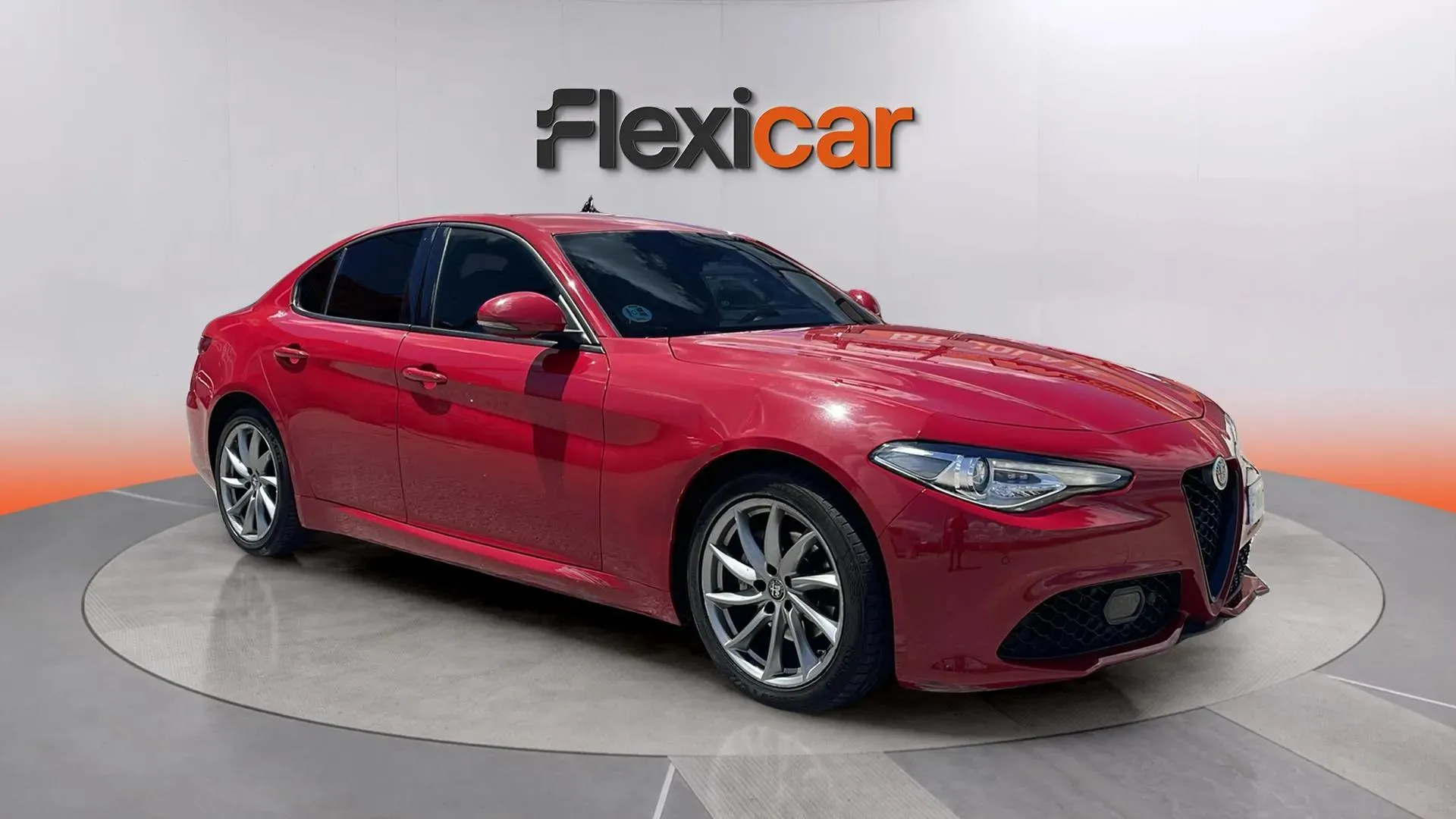 Alfa Romeo Giulia 2.0 Gasolina Sprint RWD