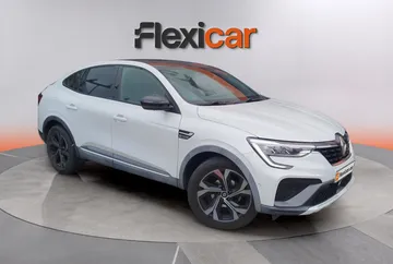 renault arkana rs line tce 103kw140cv edc mild hybrid hibrido no enchufable automatica vilanova 1 903000000239927