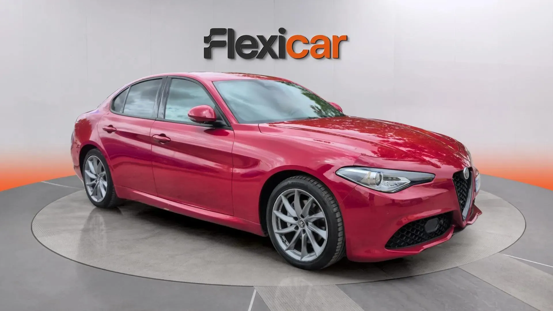 Alfa Romeo Giulia 2.2 Diesel Sprint RWD