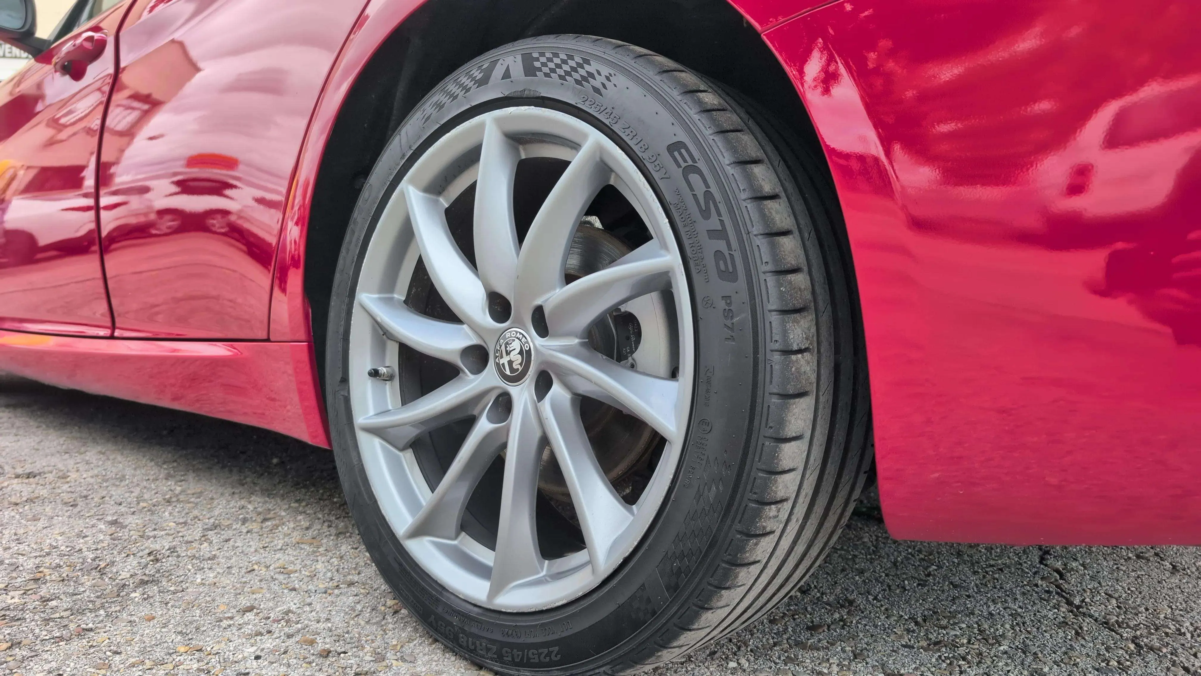 Alfa Romeo Giulia 2.2 Diesel Sprint RWD - foto 30