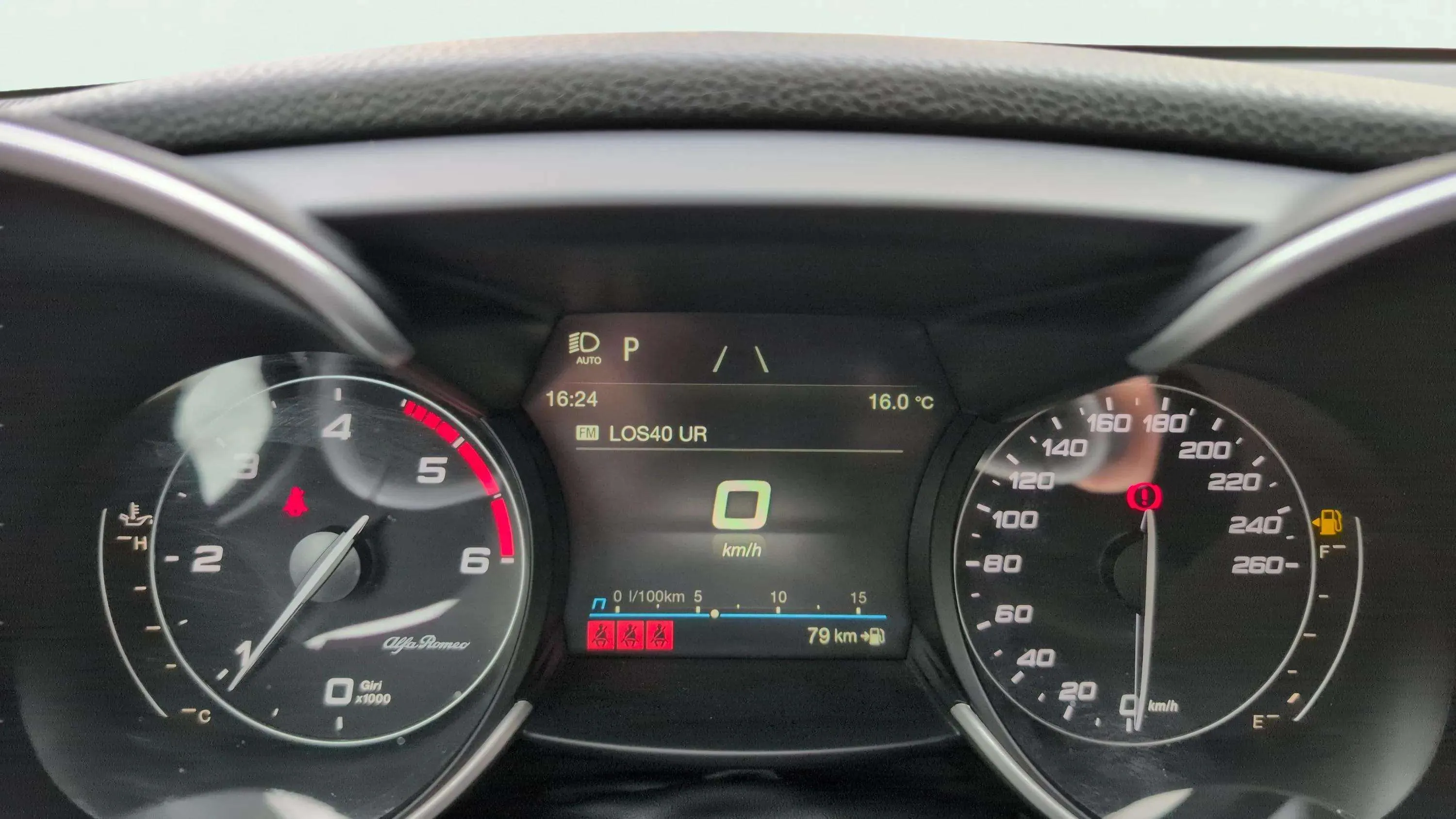 Alfa Romeo Giulia 2.2 Diesel Sprint RWD - foto 12