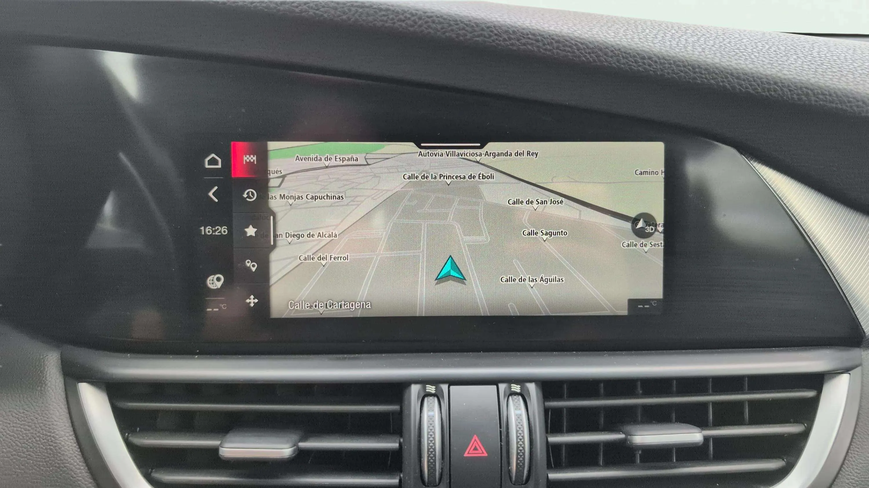 Alfa Romeo Giulia 2.2 Diesel Sprint RWD - foto 17