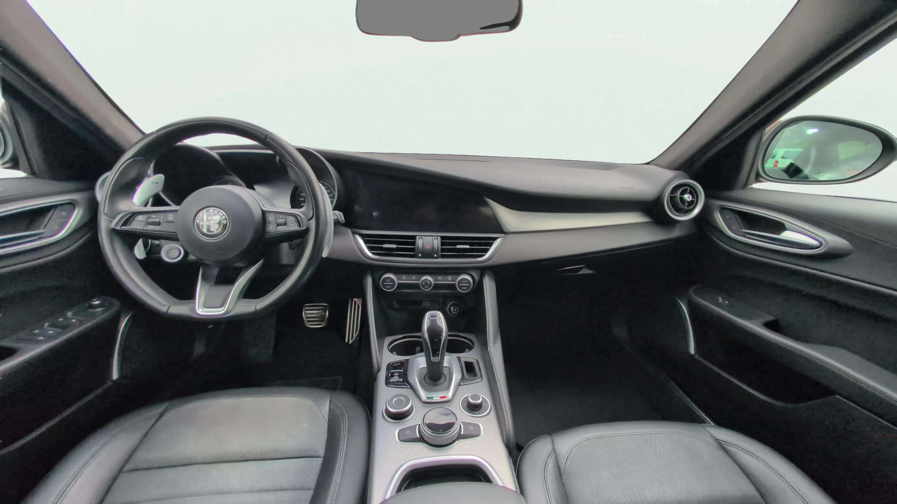 Alfa Romeo Giulia 2.2 Diesel Sprint RWD - foto 10