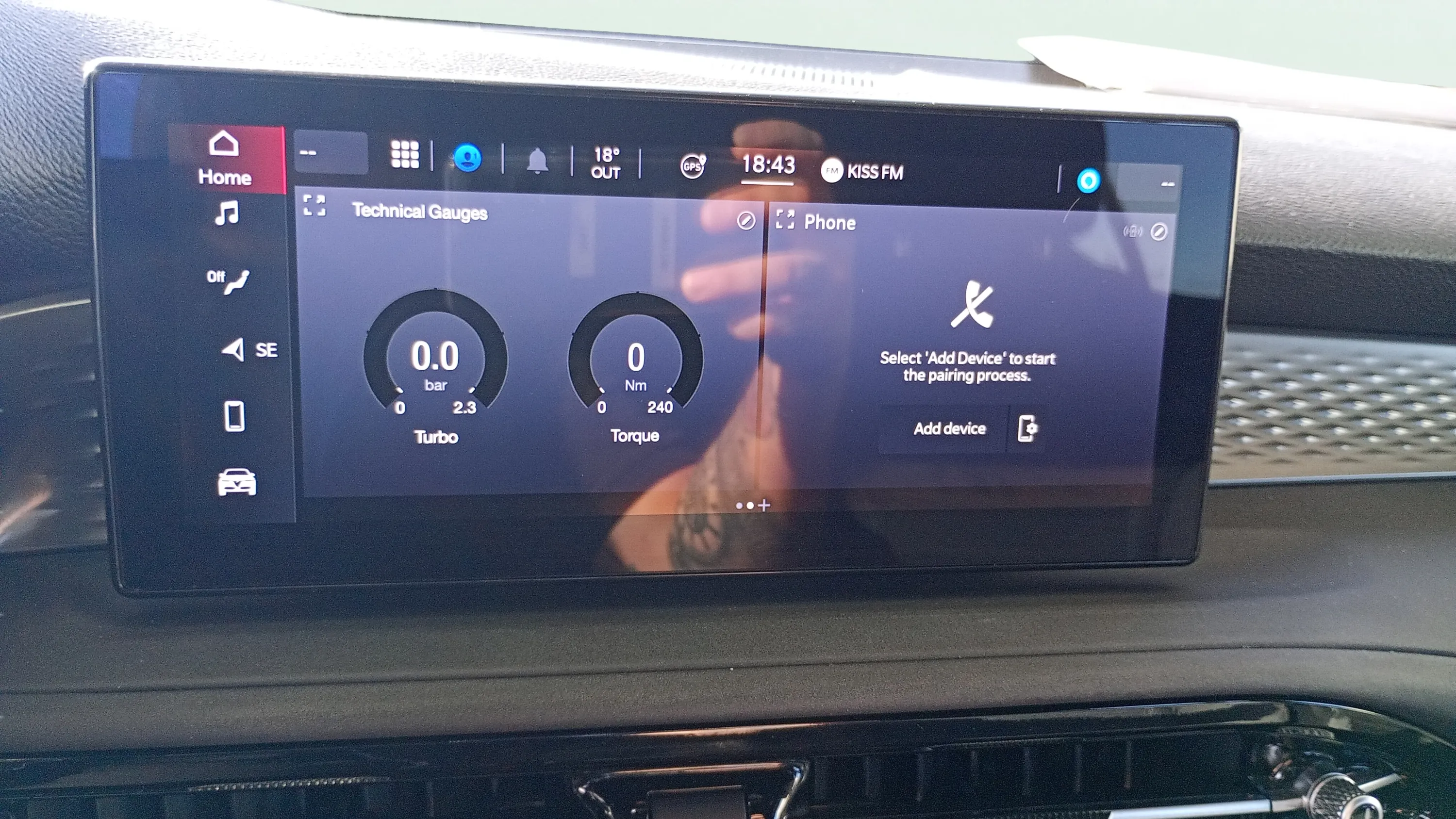 Alfa Romeo Tonale 1.5 MHEV Gasolina Sprint FWD - foto 19