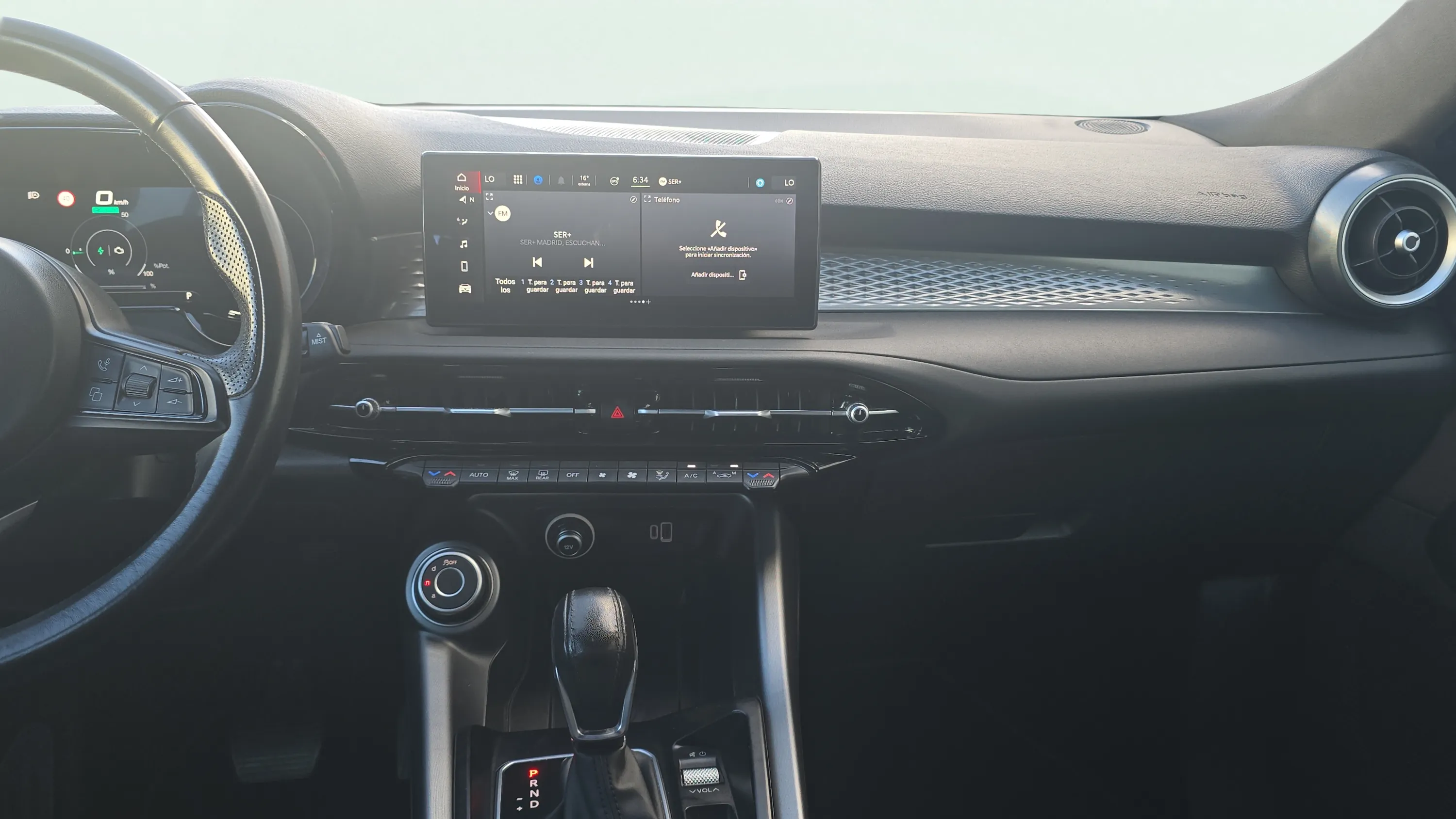 Alfa Romeo Tonale 1.5 MHEV Gasolina Speciale FWD - foto 7