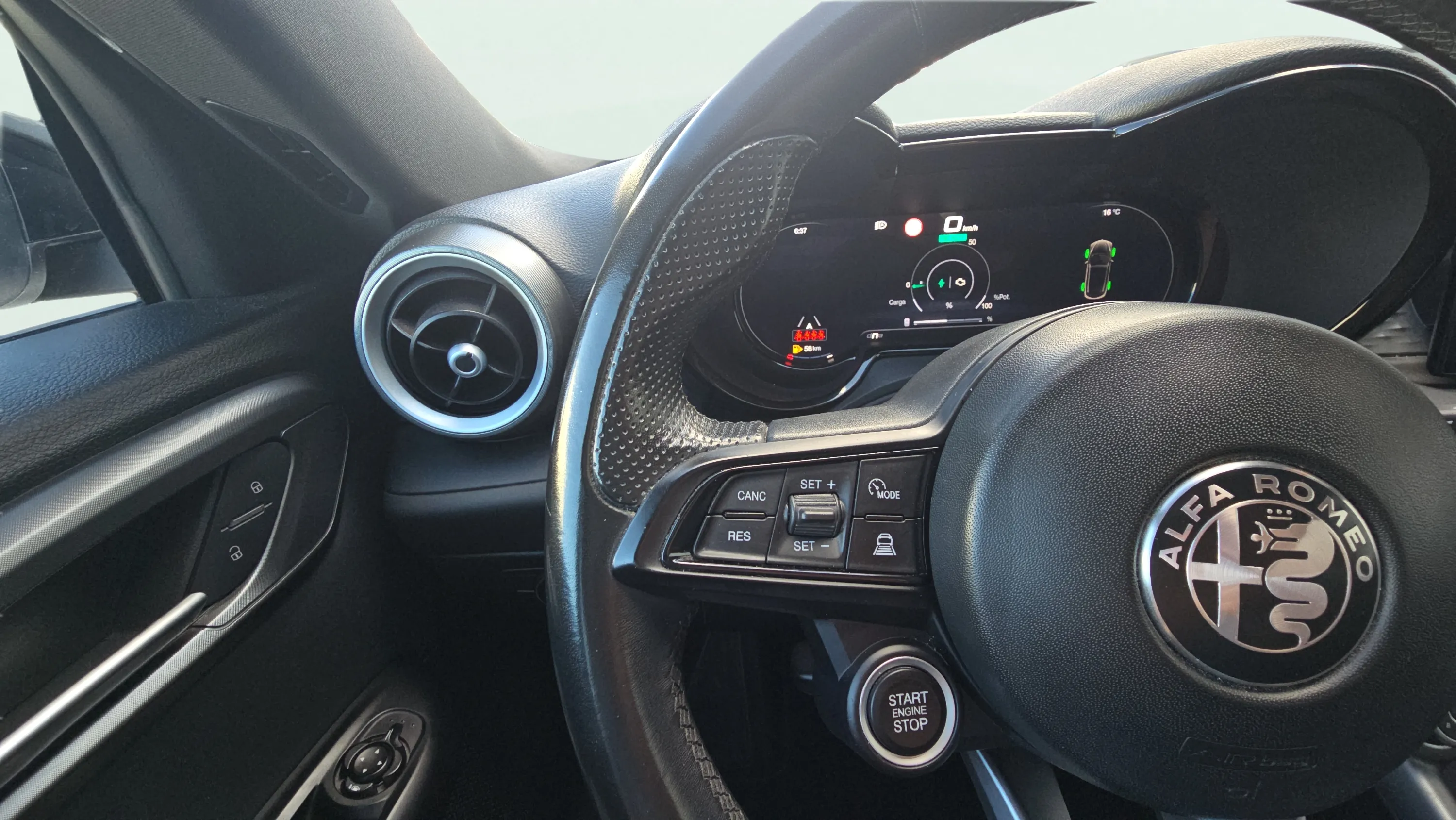 Alfa Romeo Tonale 1.5 MHEV Gasolina Speciale FWD - foto 19