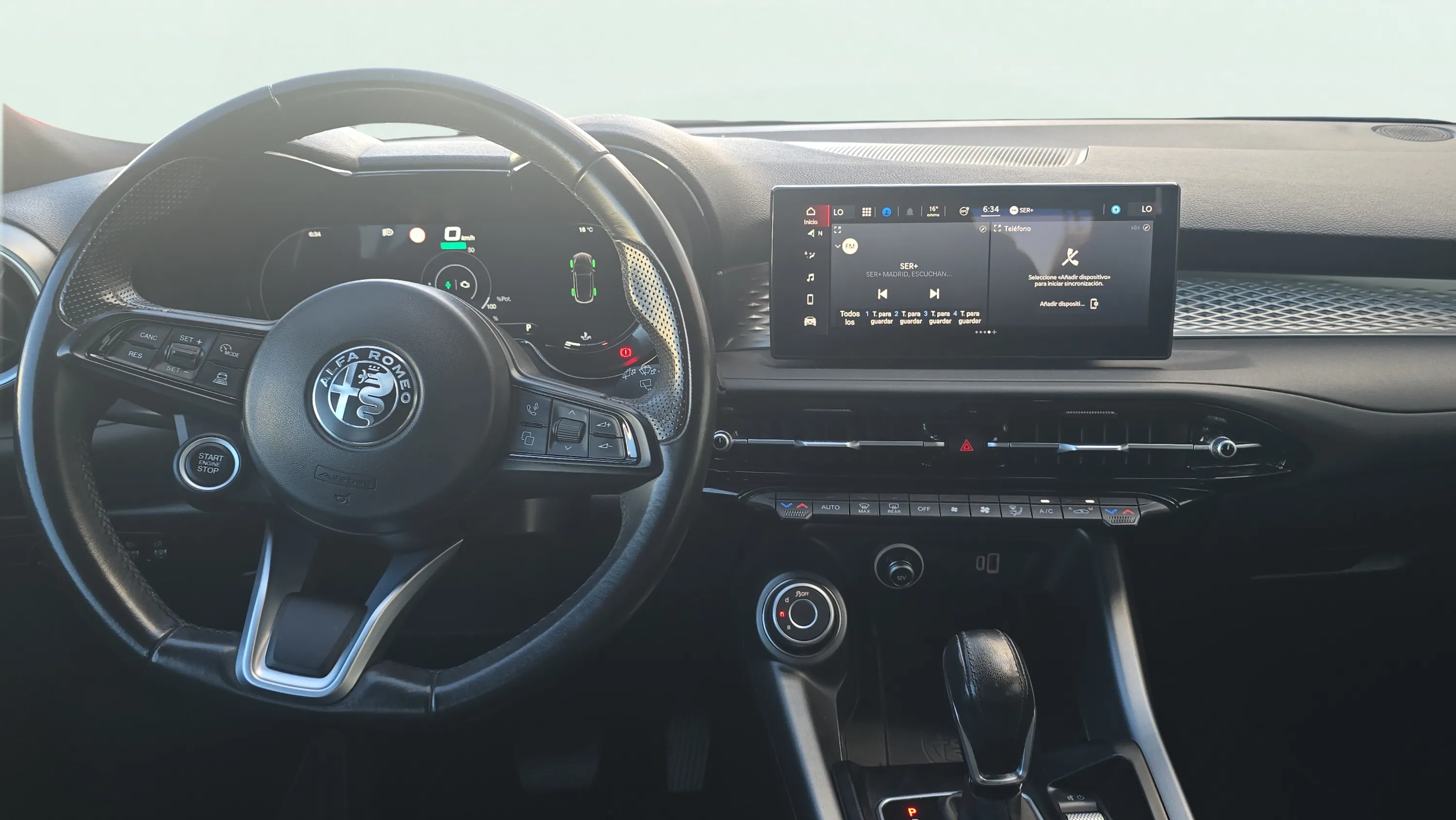 Alfa Romeo Tonale 1.5 MHEV Gasolina Speciale FWD - foto 6