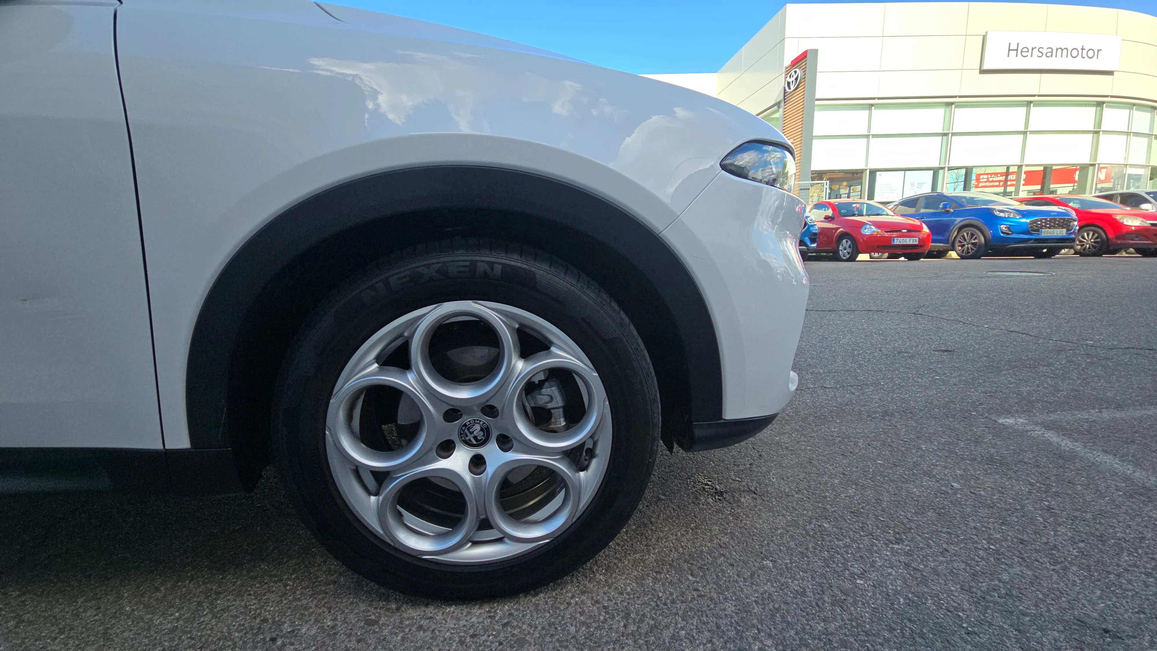 Alfa Romeo Tonale 1.5 MHEV Gasolina Speciale FWD - foto 14