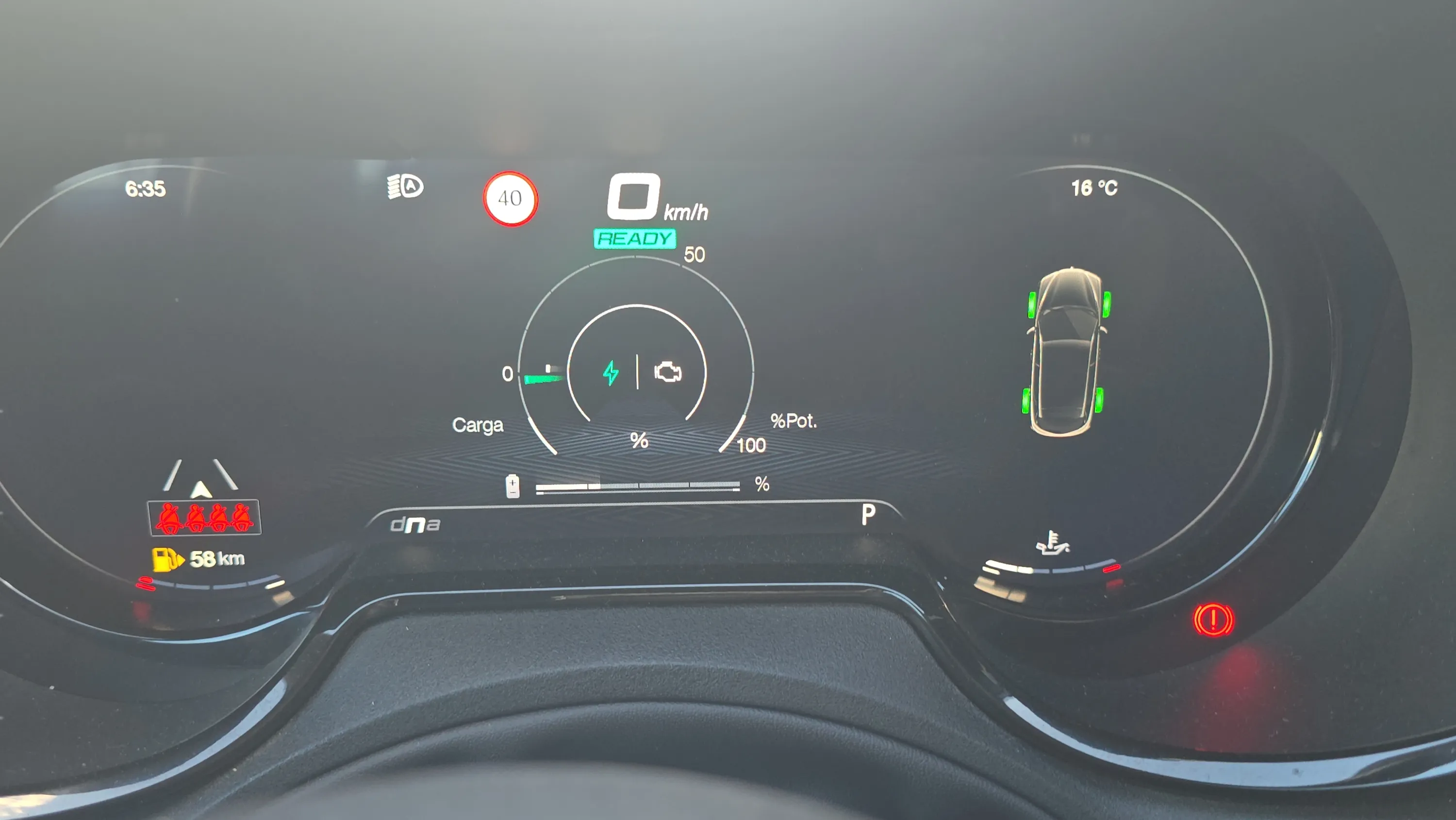 Alfa Romeo Tonale 1.5 MHEV Gasolina Speciale FWD - foto 9