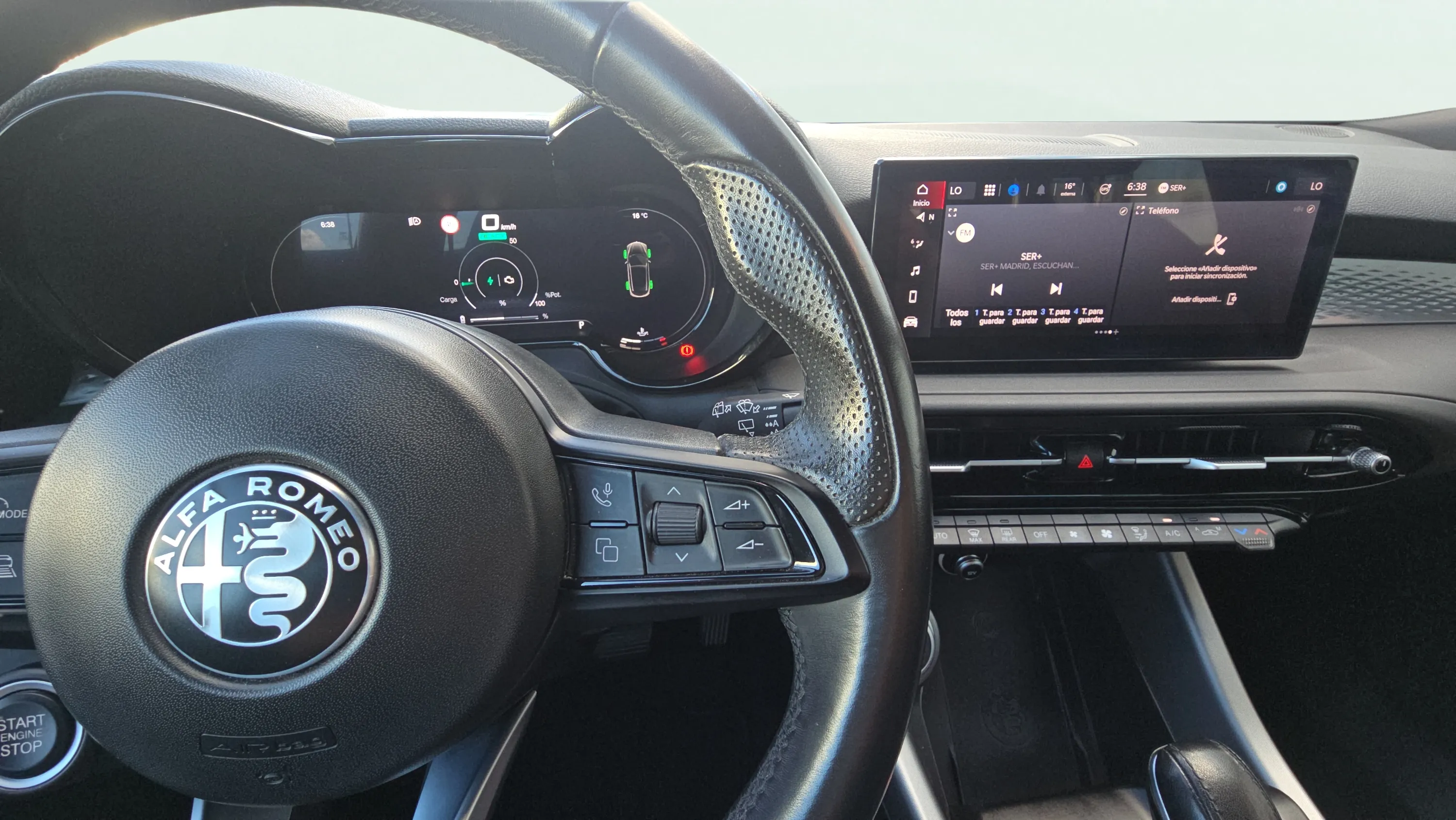 Alfa Romeo Tonale 1.5 MHEV Gasolina Speciale FWD - foto 20