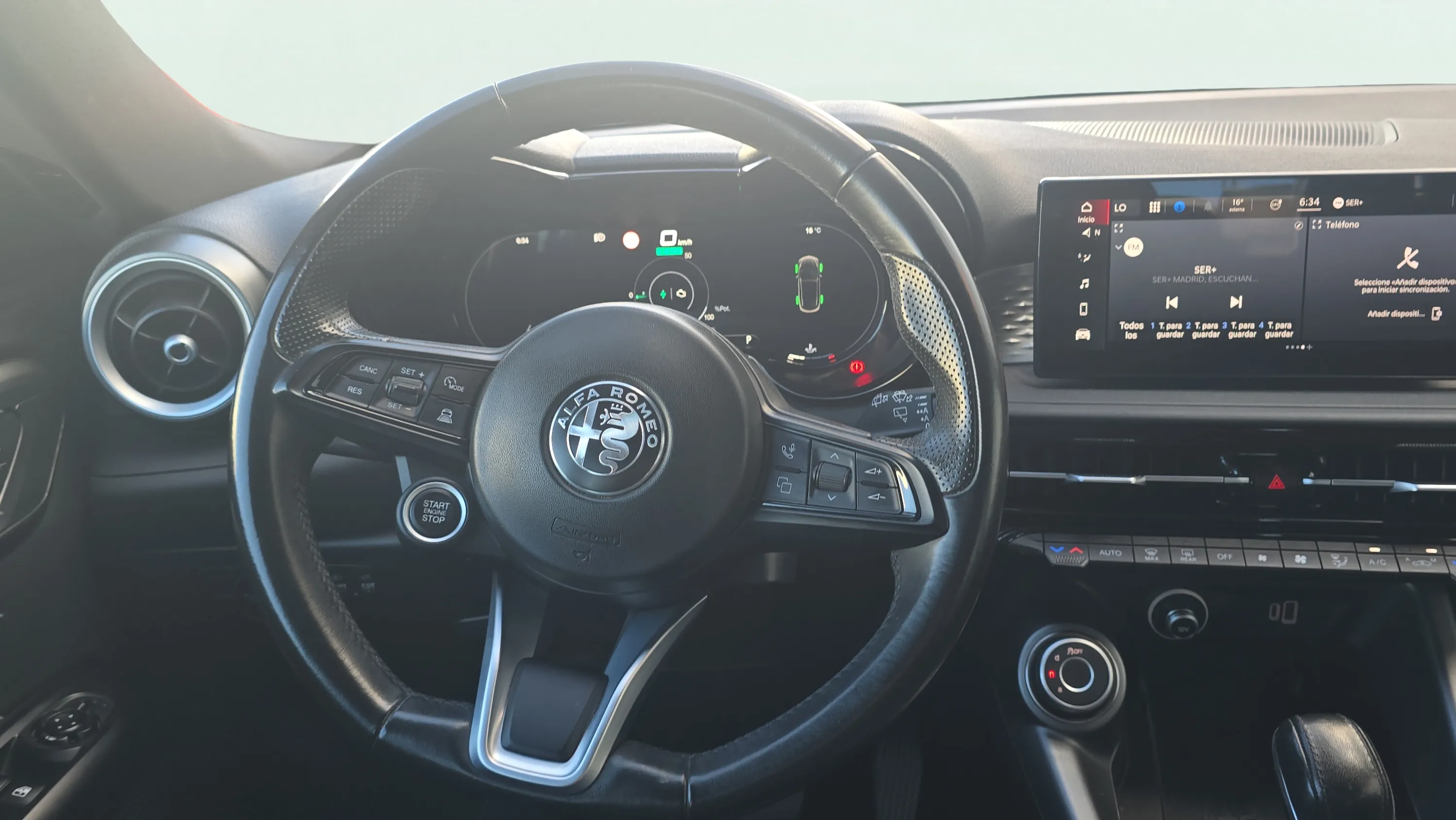 Alfa Romeo Tonale 1.5 MHEV Gasolina Speciale FWD - foto 8