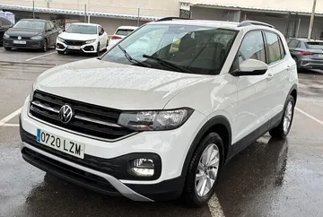 volkswagen t cross advance 10 tsi gasolina manual arval loeches 903000000239941