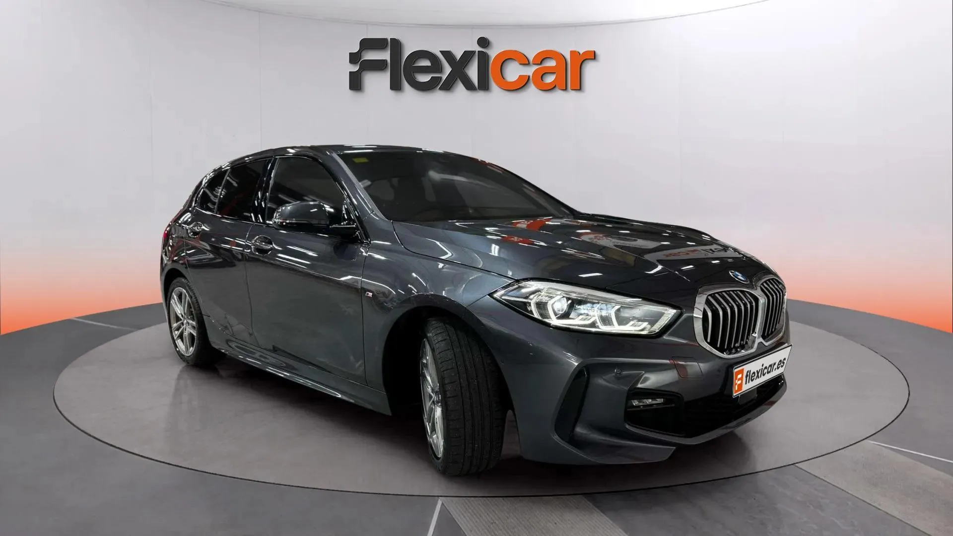 BMW Serie 1 118d