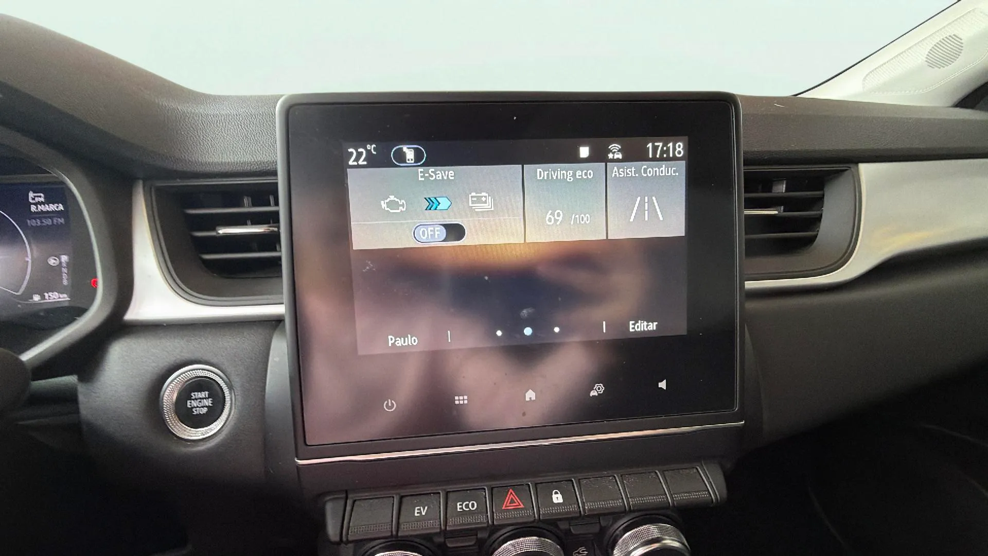 Renault Captur evolution E-Tech full hybr - foto 27