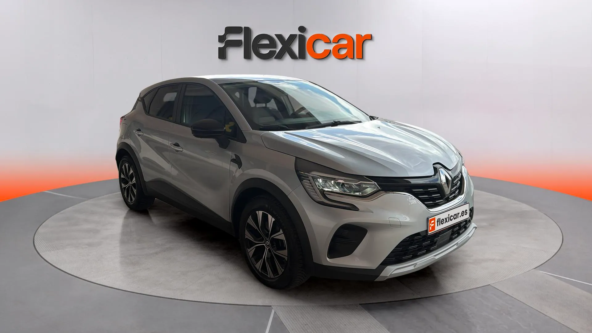 Renault Captur evolution E-Tech full hybr