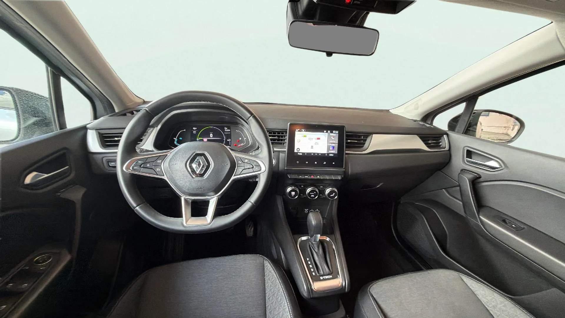 Renault Captur evolution E-Tech full hybr - foto 13