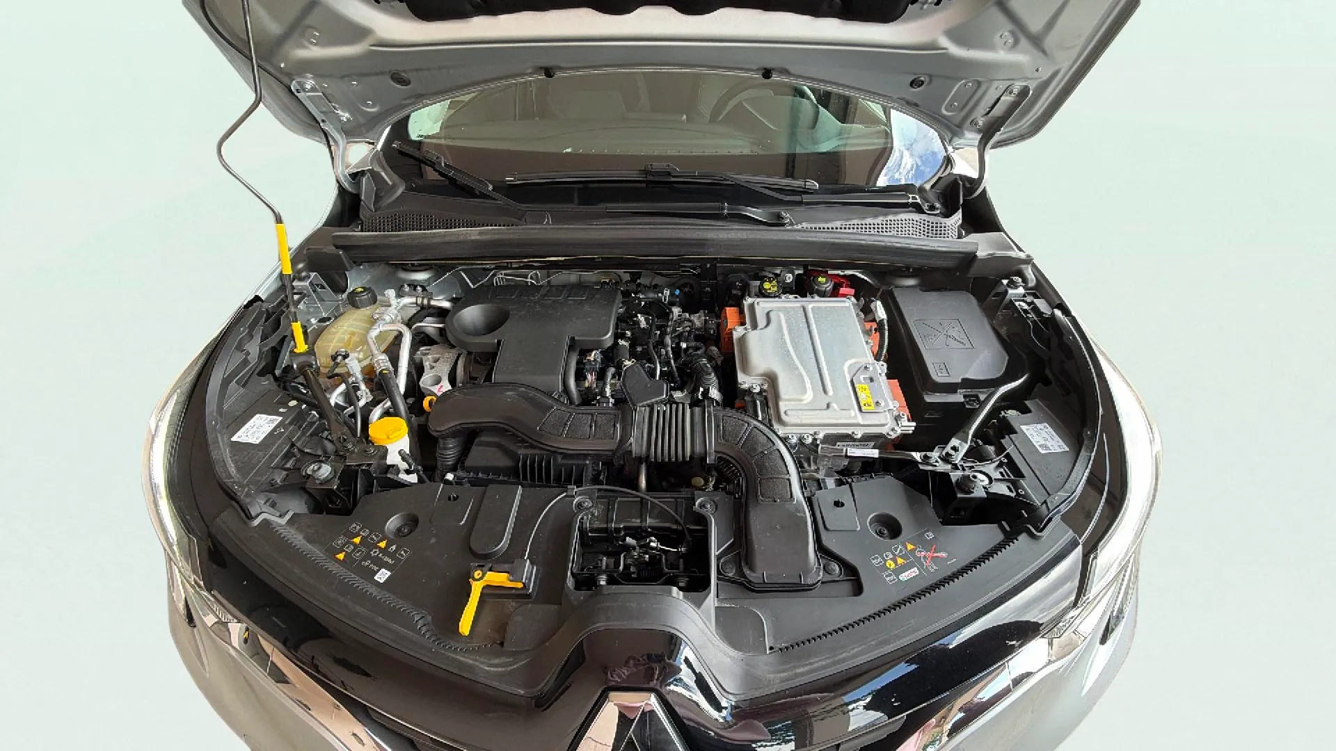 Renault Captur evolution E-Tech full hybr - foto 15
