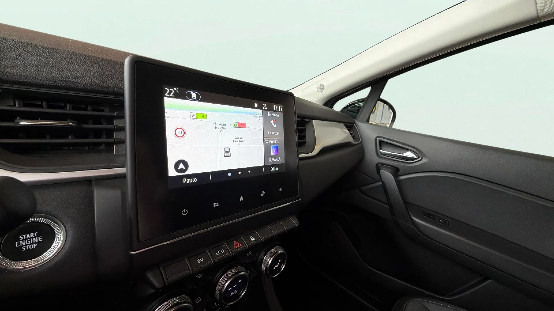 Renault Captur evolution E-Tech full hybr - foto 25