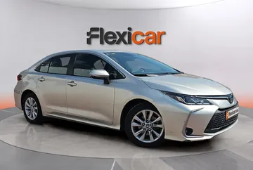 toyota corolla 140h active plus hibrido no enchufable automatica mostoles poligono regordono 903000000239961