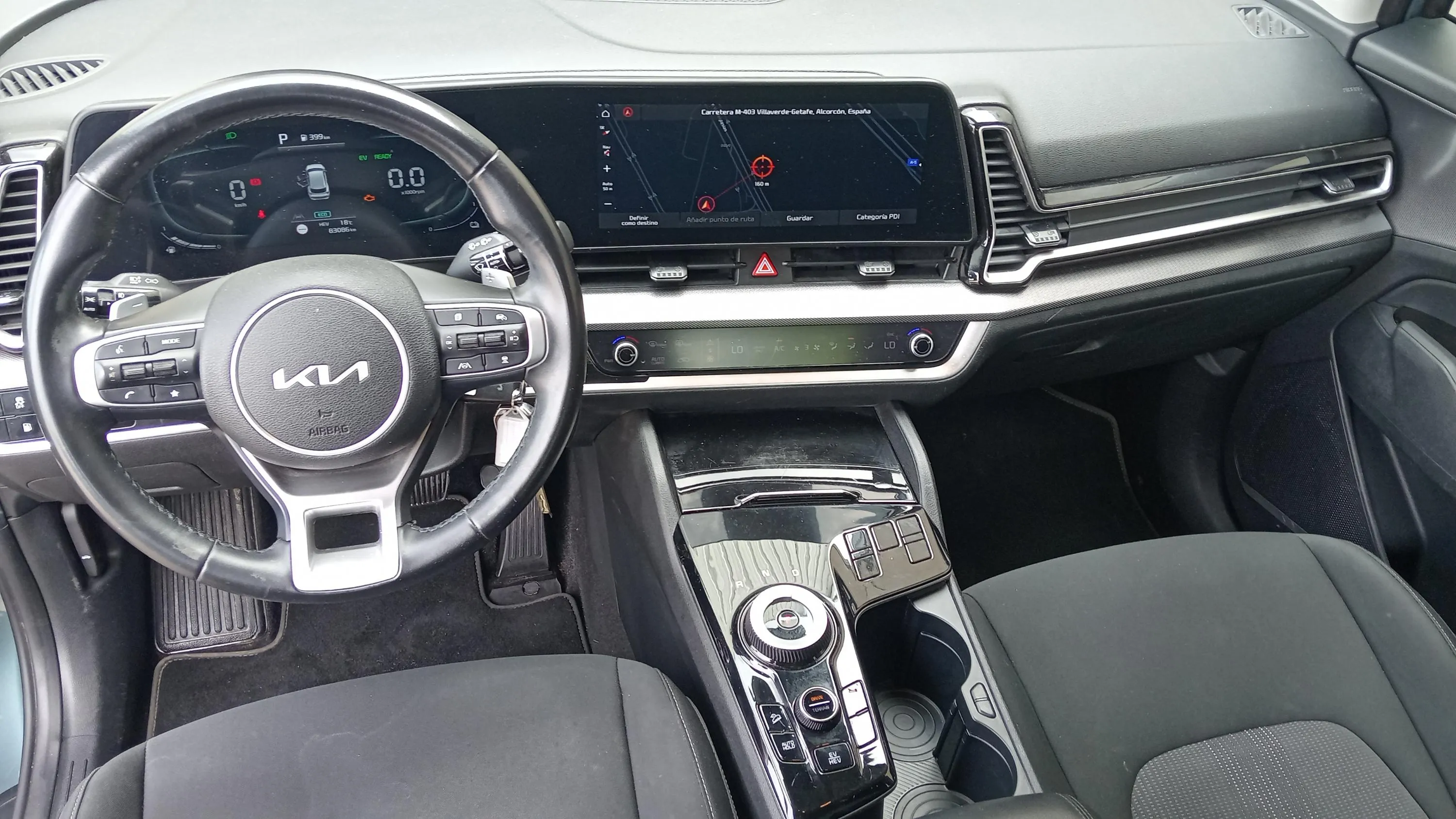 Kia Sportage 1.6 T-GDi PHEV Drive 4x4 - foto 13