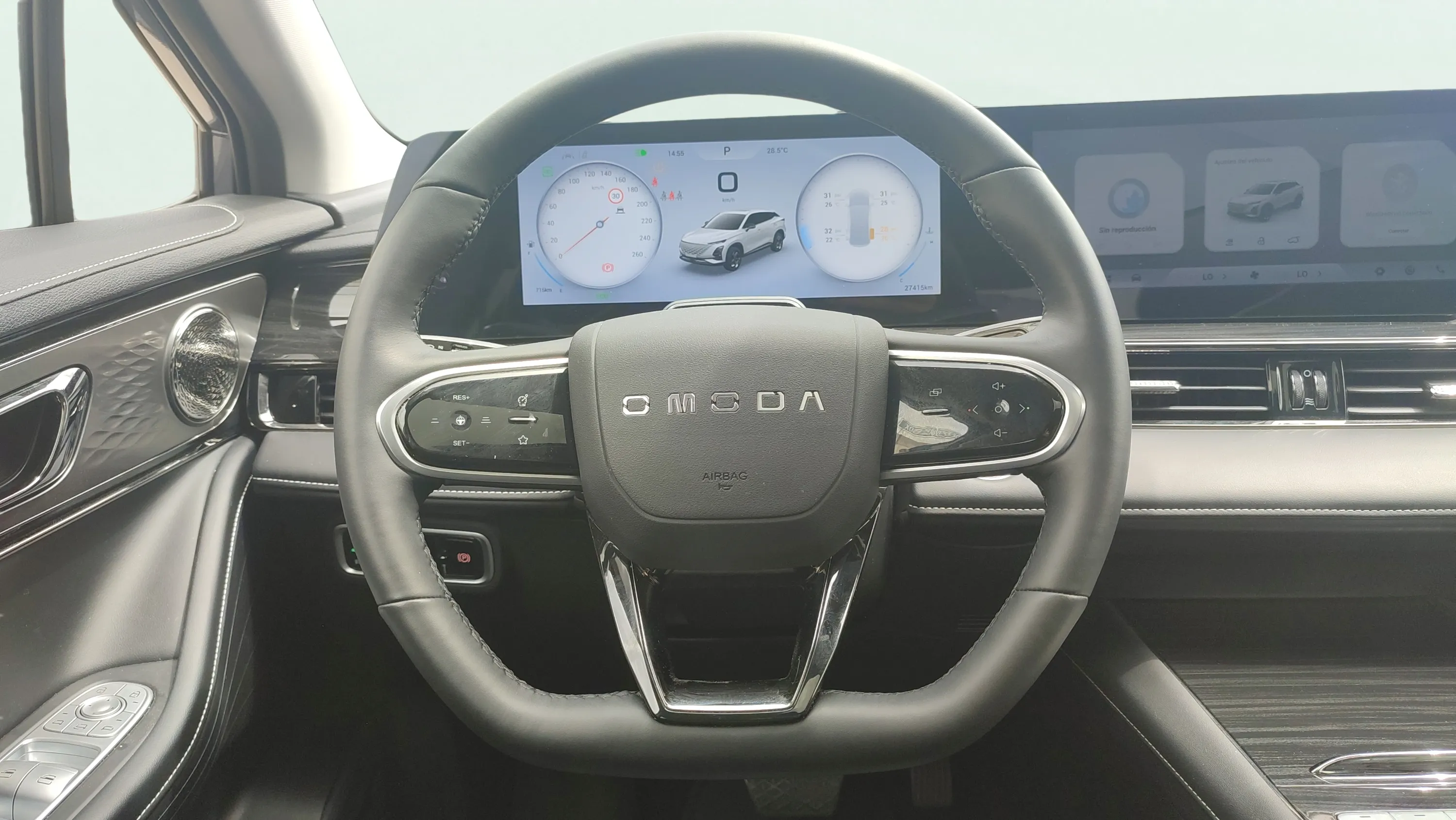 Omoda 5 Premium 1.6 T-GDi - foto 11