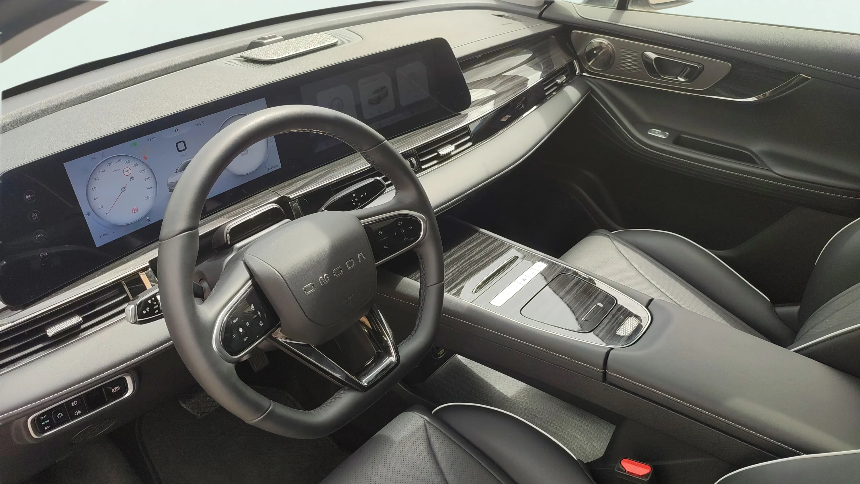 Omoda 5 Premium 1.6 T-GDi - foto 10