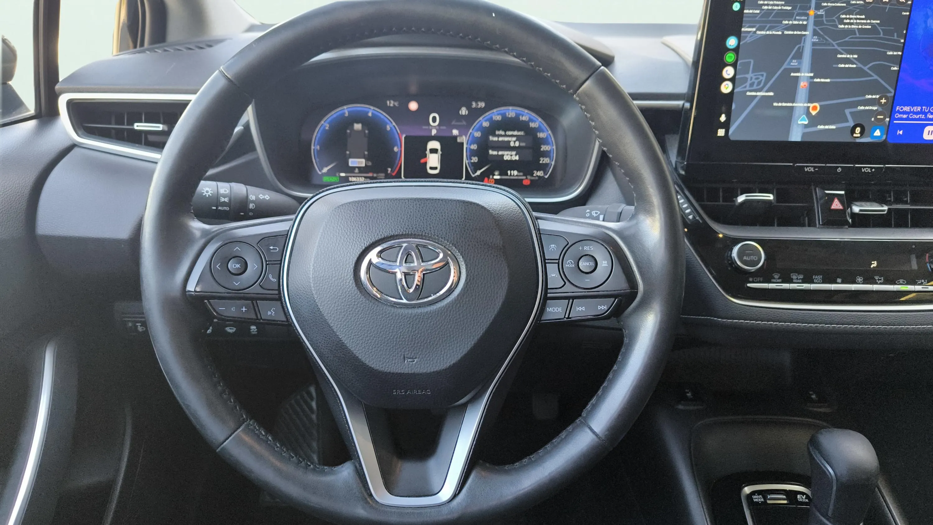Toyota Corolla 140H Active Plus - foto 14