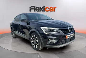 renault arkana zen e tech hibrido 105kw145cv hibrido no enchufable automatica aranjuez 903000000239971