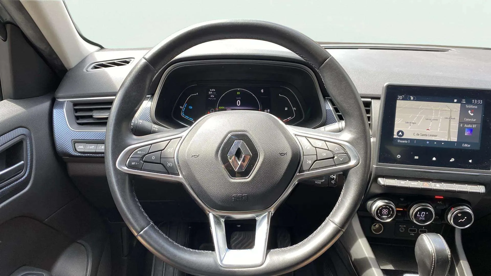 Renault Arkana E-T. Engin. Fast Track full Hybrid - foto 14