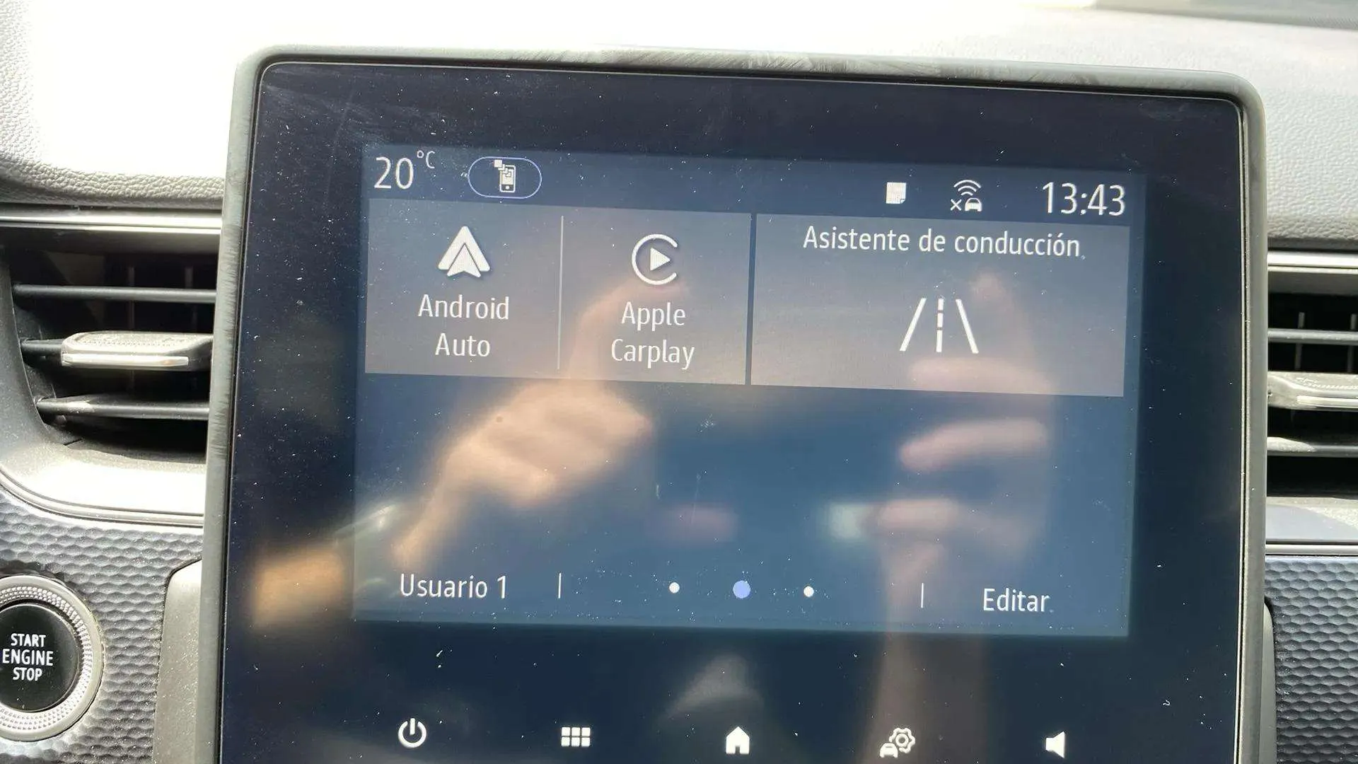 Renault Arkana E-T. Engin. Fast Track full Hybrid - foto 20