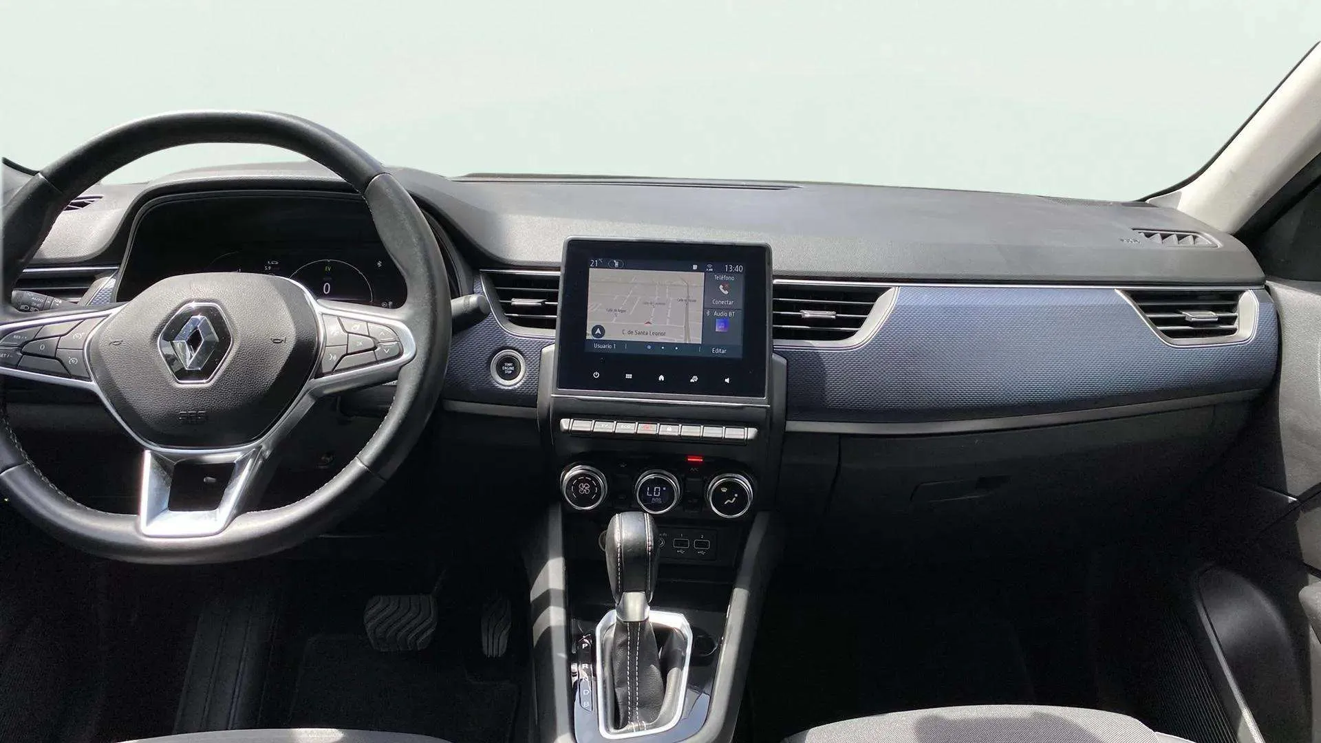 Renault Arkana E-T. Engin. Fast Track full Hybrid - foto 13