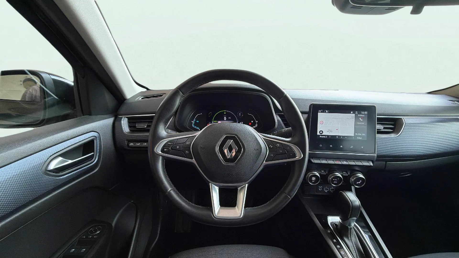Renault Arkana Evolution E-Tech full hybrid - foto 6