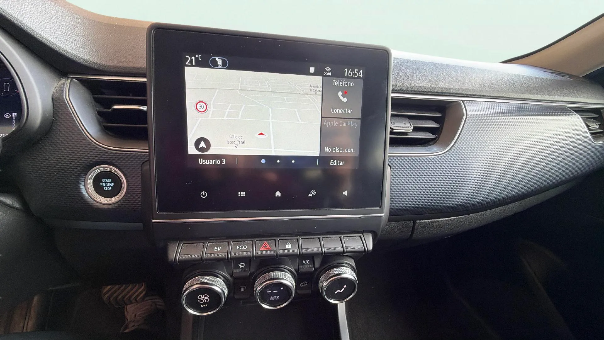 Renault Arkana Evolution E-Tech full hybrid - foto 24