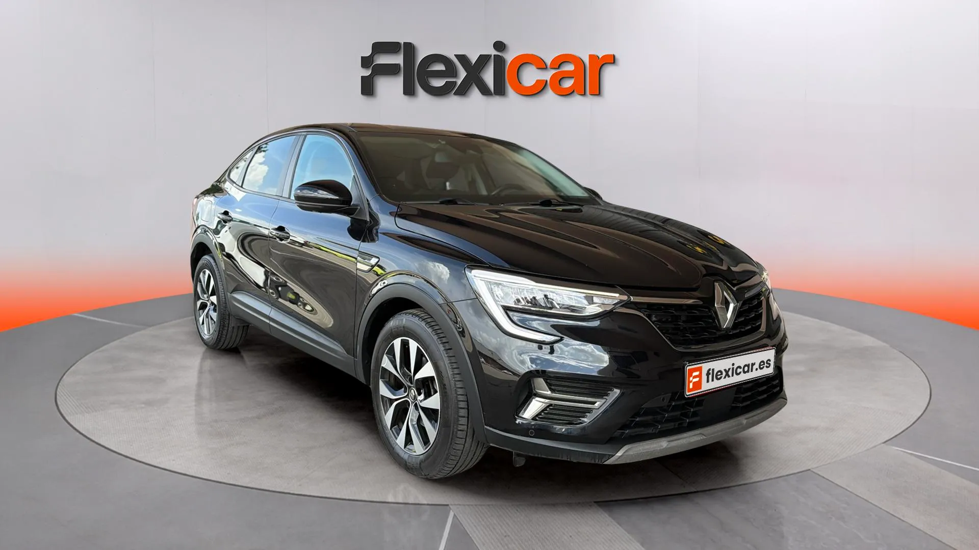 Renault Arkana Evolution E-Tech full hybrid