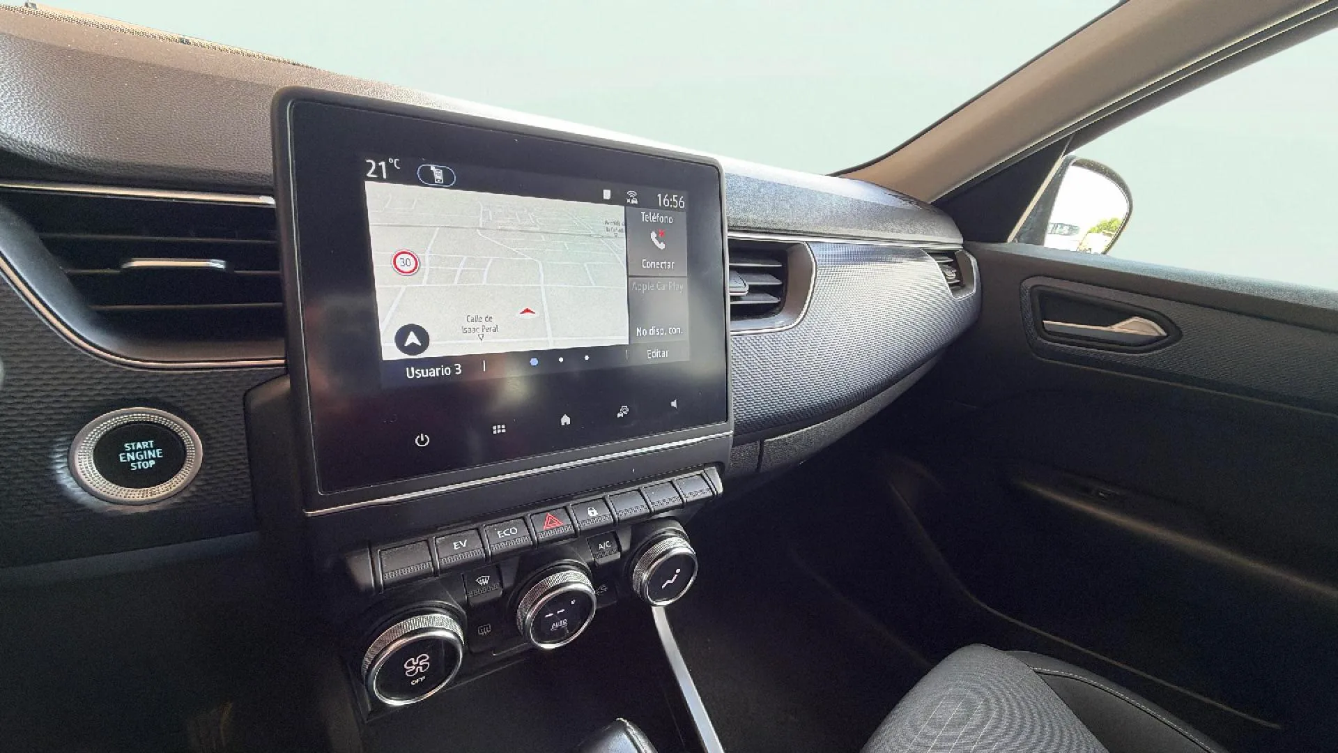 Renault Arkana Evolution E-Tech full hybrid - foto 28
