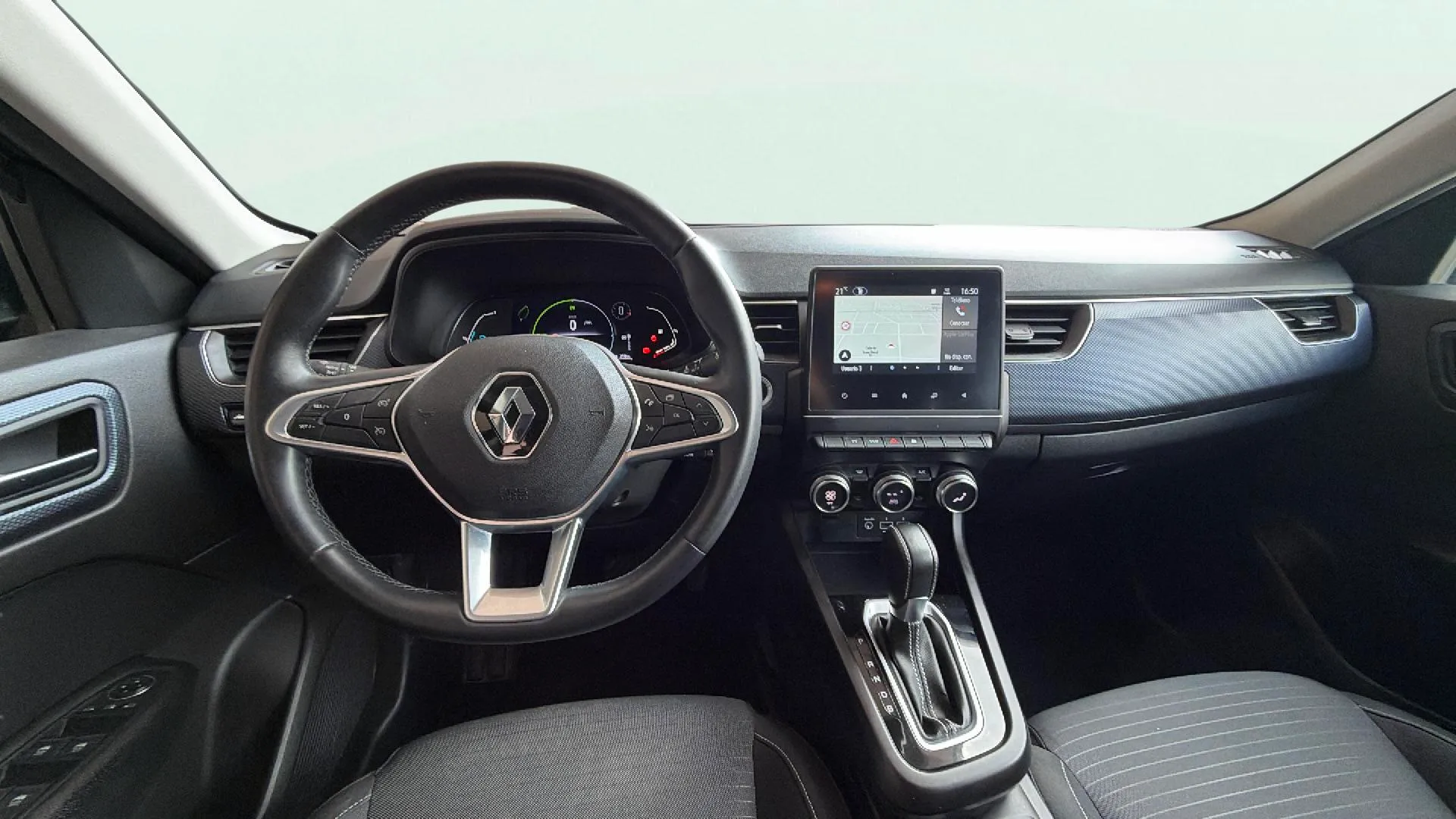 Renault Arkana Evolution E-Tech full hybrid - foto 12