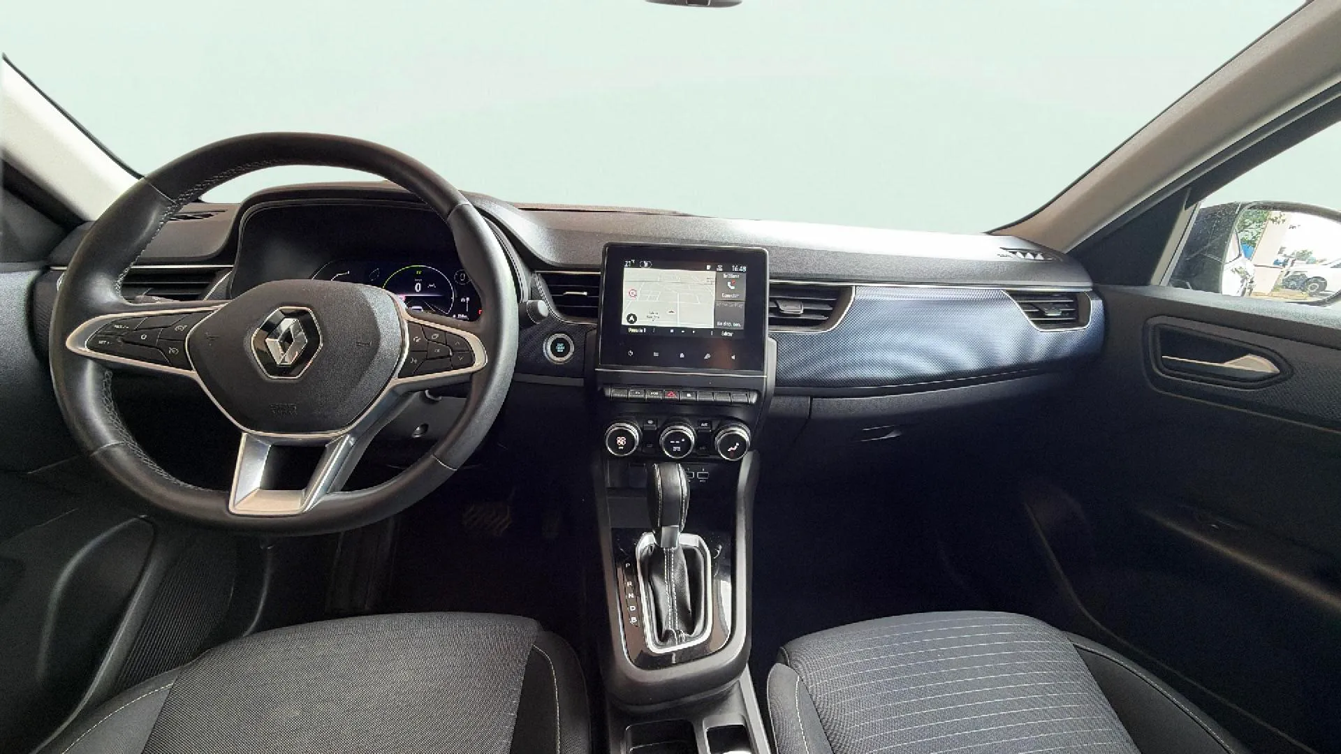 Renault Arkana Evolution E-Tech full hybrid - foto 5