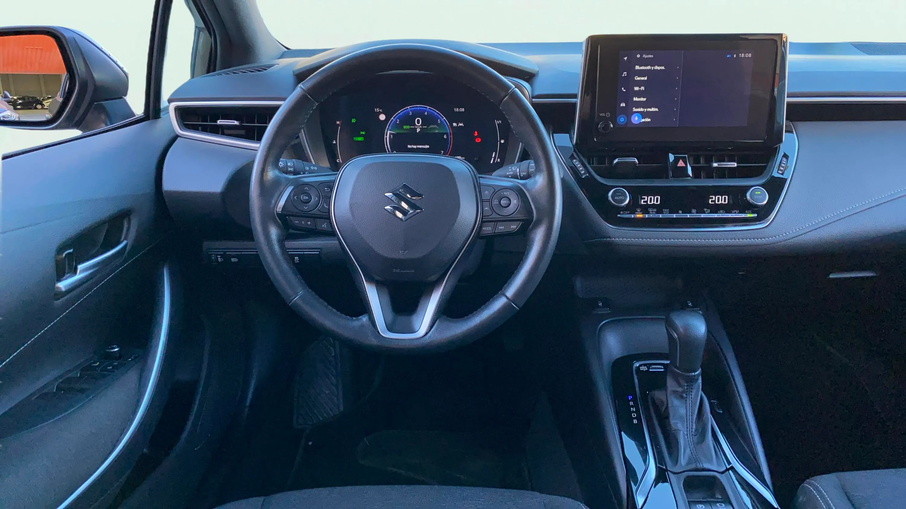 Suzuki Swace 1.8 GLE Hybrid - foto 15