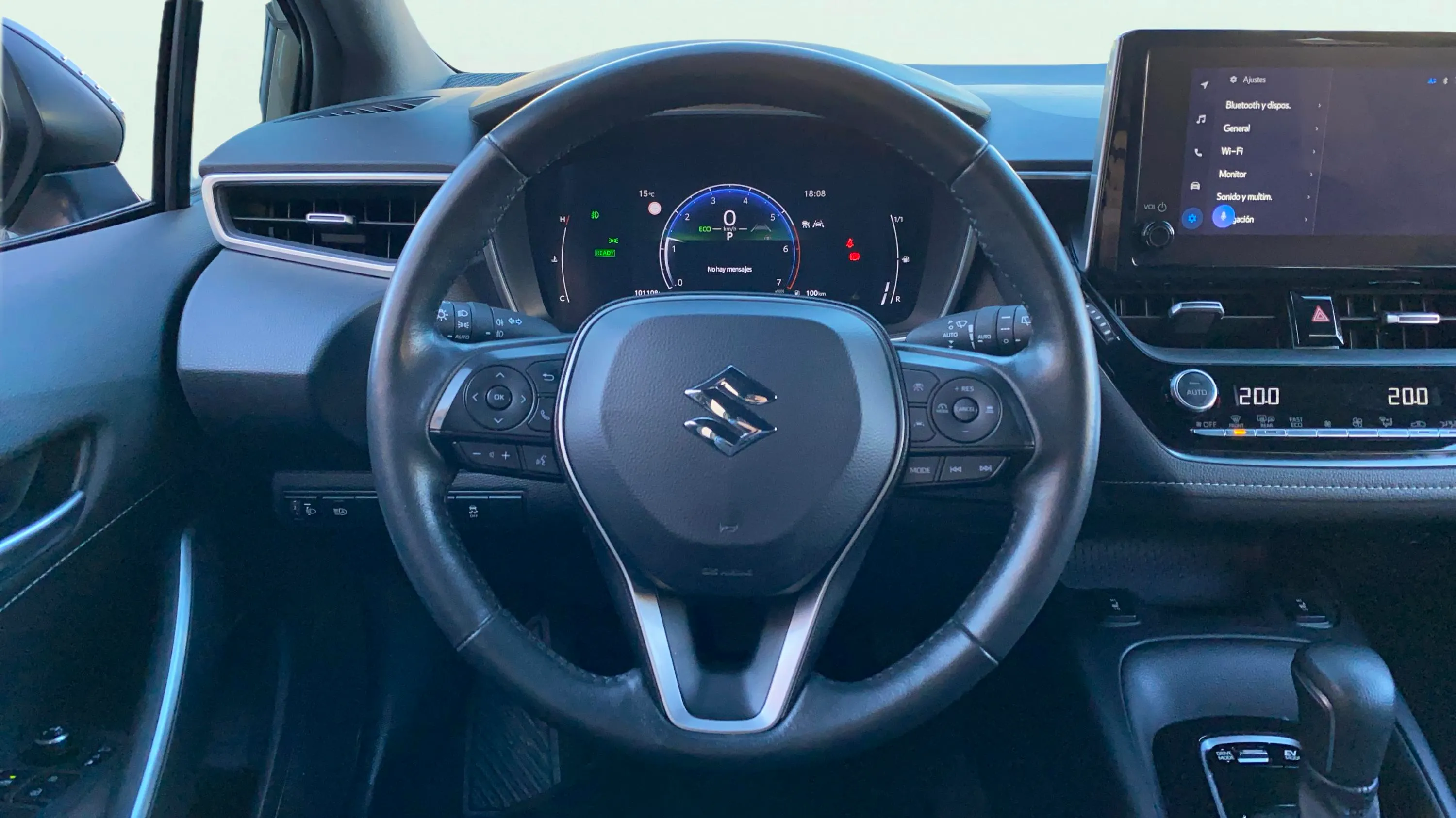 Suzuki Swace 1.8 GLE Hybrid - foto 18