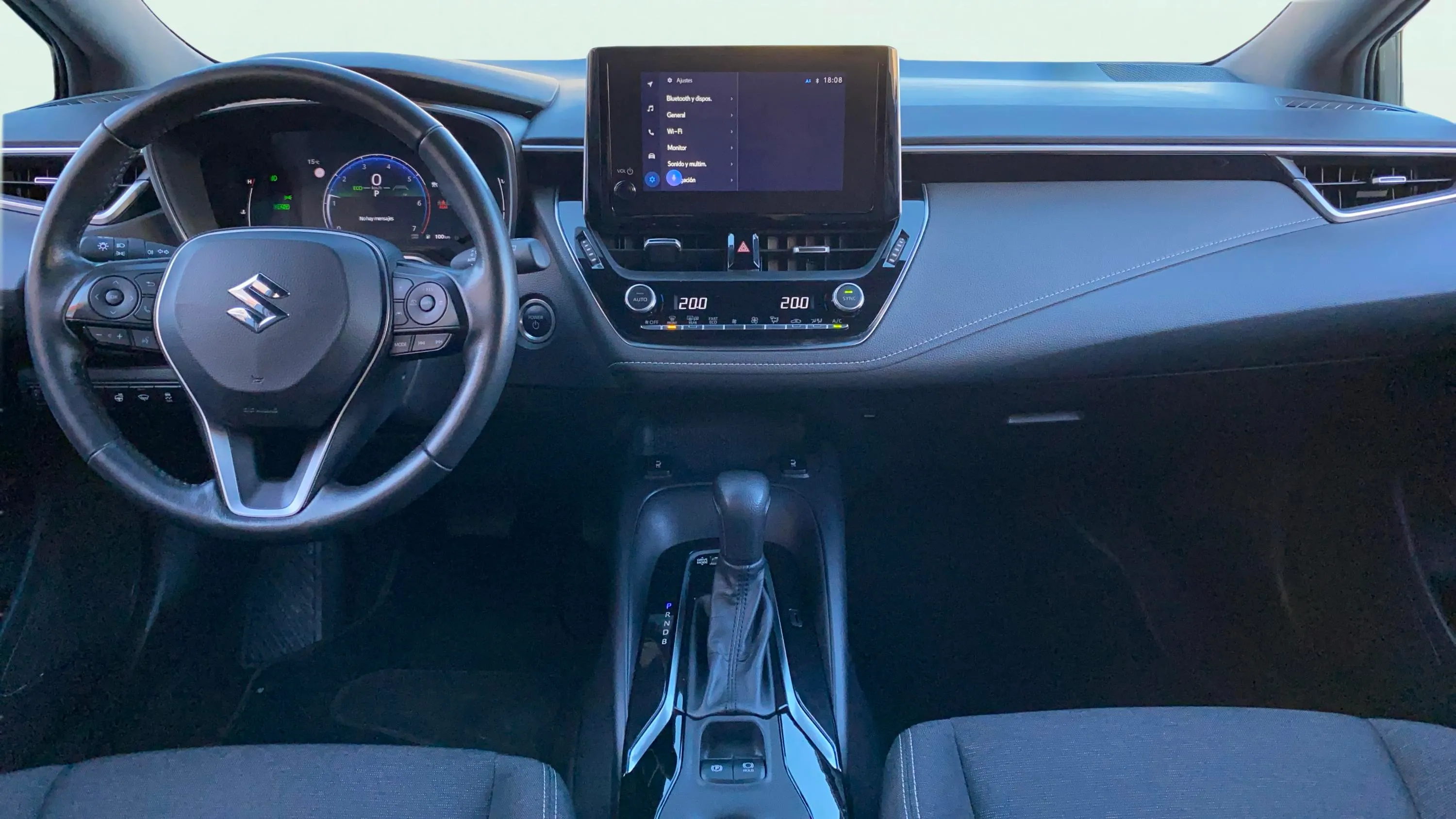 Suzuki Swace 1.8 GLE Hybrid - foto 22